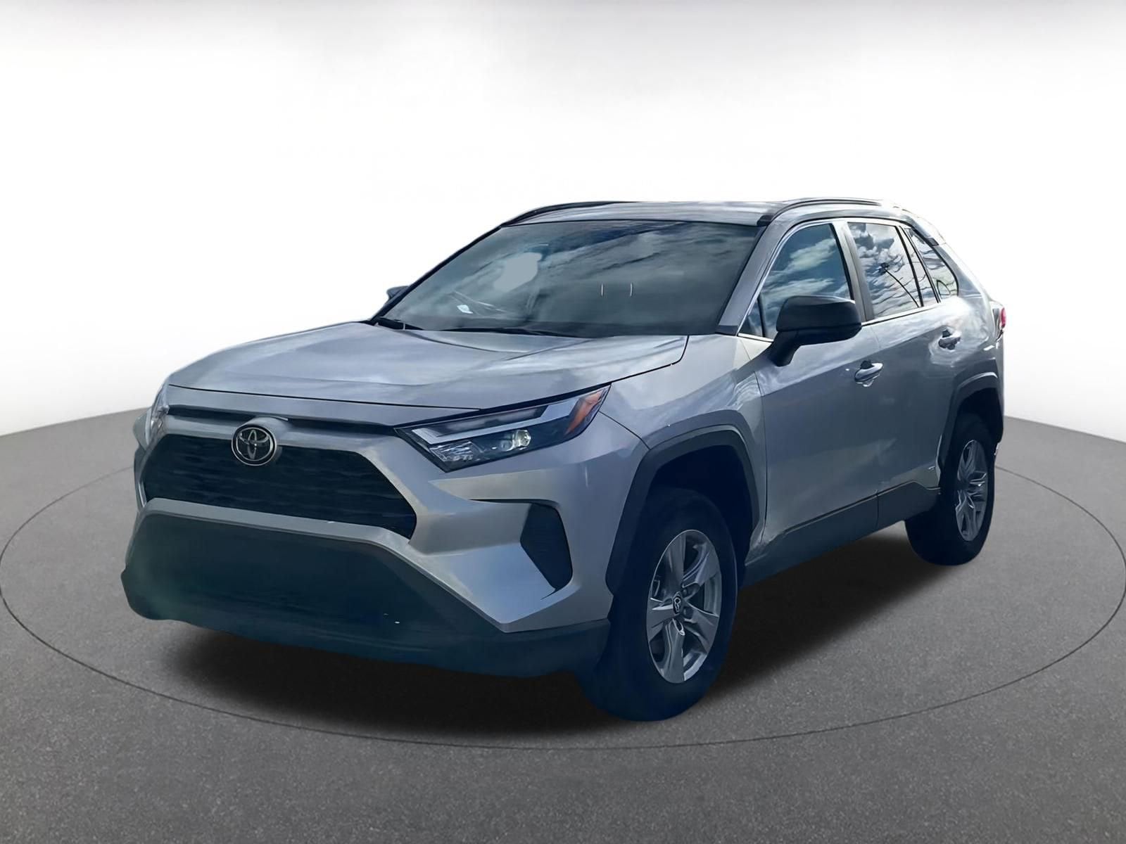 Thumbnail: 2025 Toyota RAV4 - 7