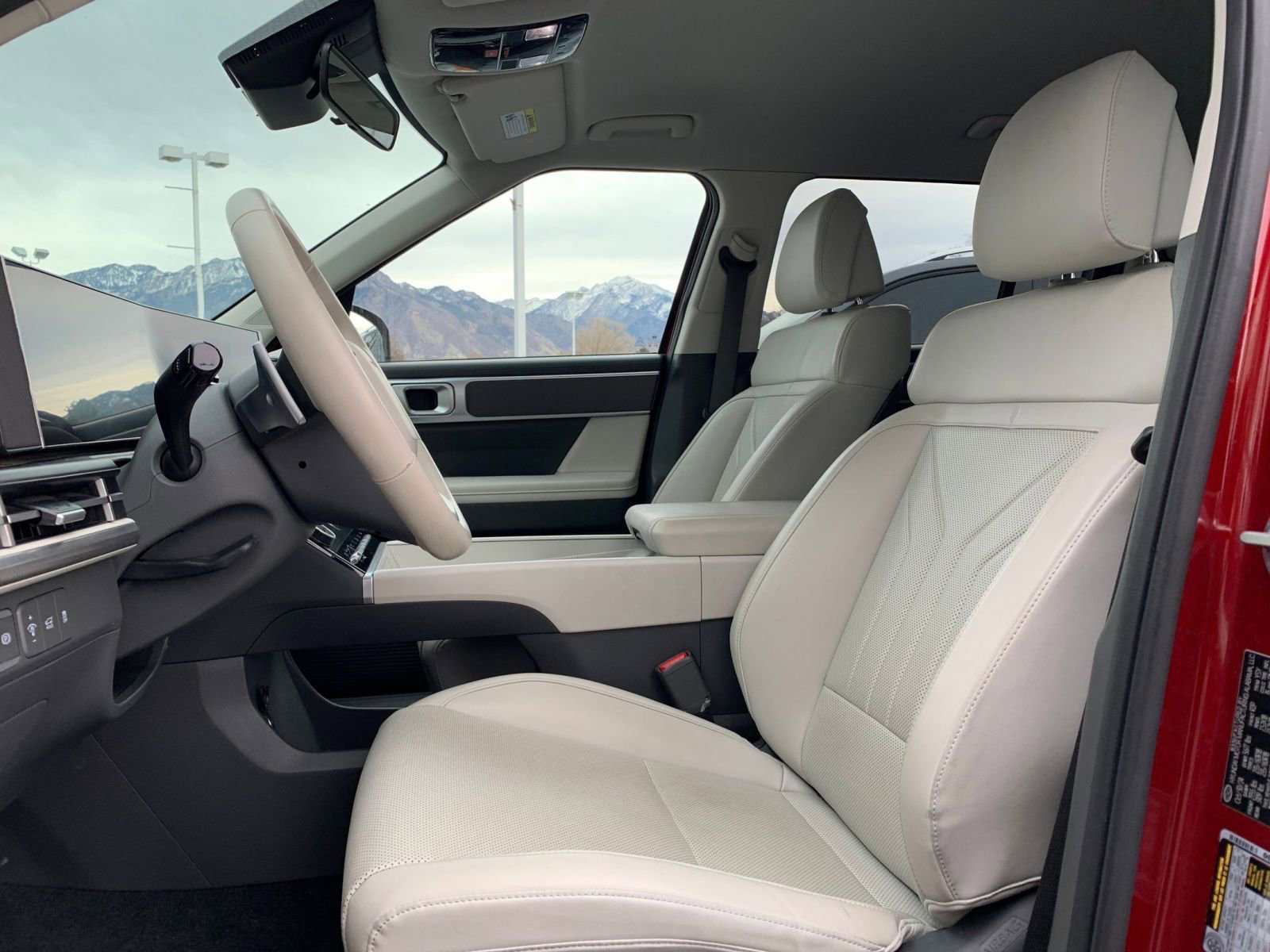 Thumbnail: 2025 Hyundai Santa Fe - 29