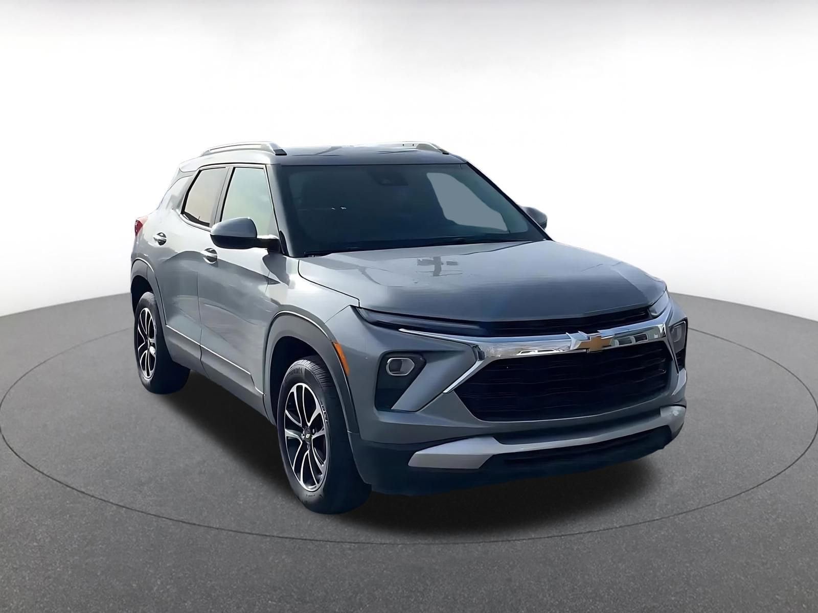 Thumbnail: 2025 Chevrolet TrailBlazer - 3