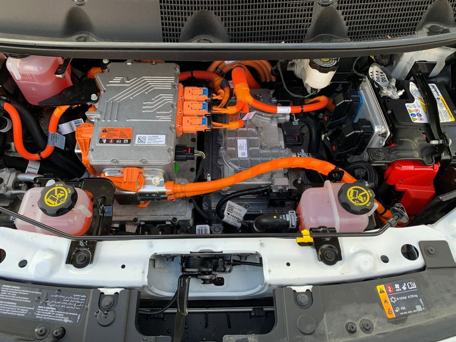 2022 Chevrolet Bolt EV 1LT 34