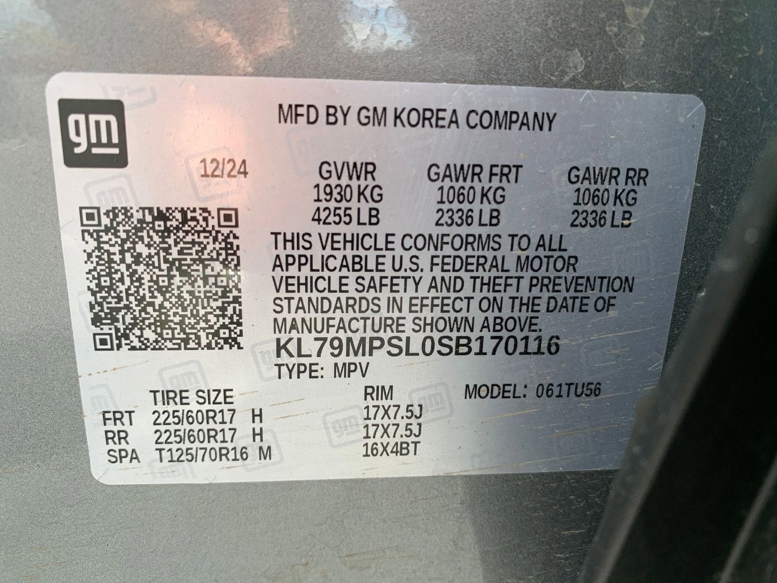 Thumbnail: 2025 Chevrolet TrailBlazer - 27