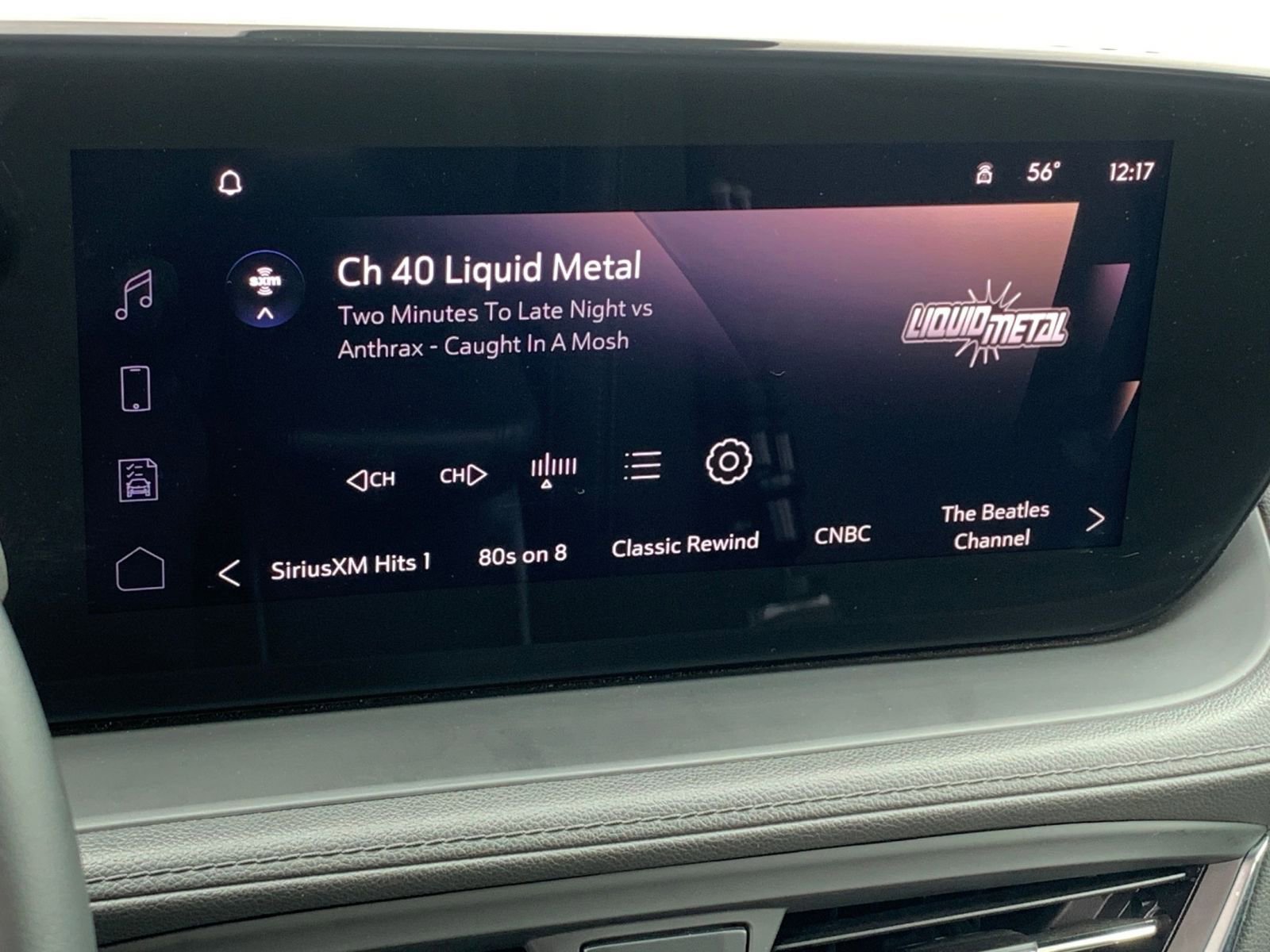 Thumbnail: 2025 Buick Encore GX - 21