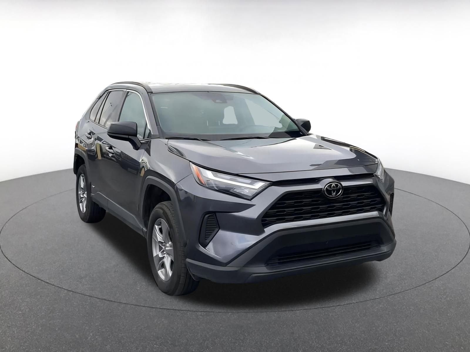 Thumbnail: 2025 Toyota RAV4 - 3