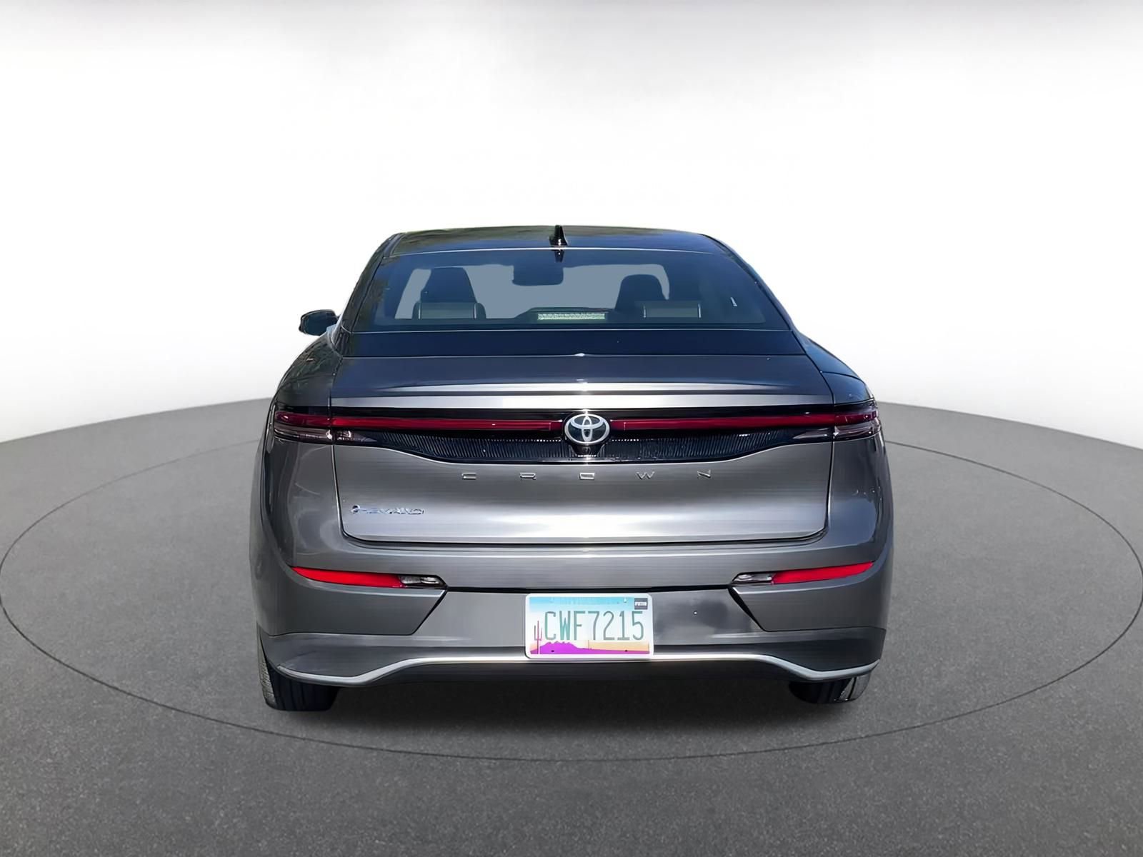 Thumbnail: 2025 Toyota Crown - 12