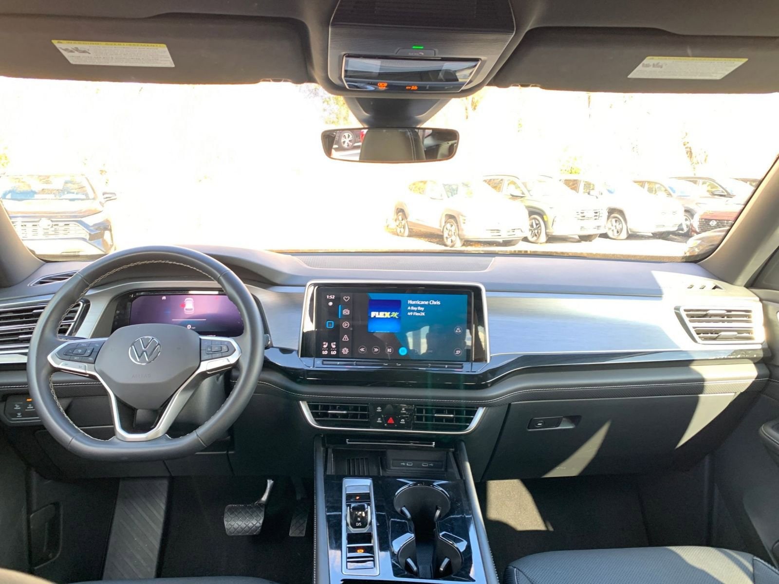 Thumbnail: 2025 Volkswagen Atlas - 33