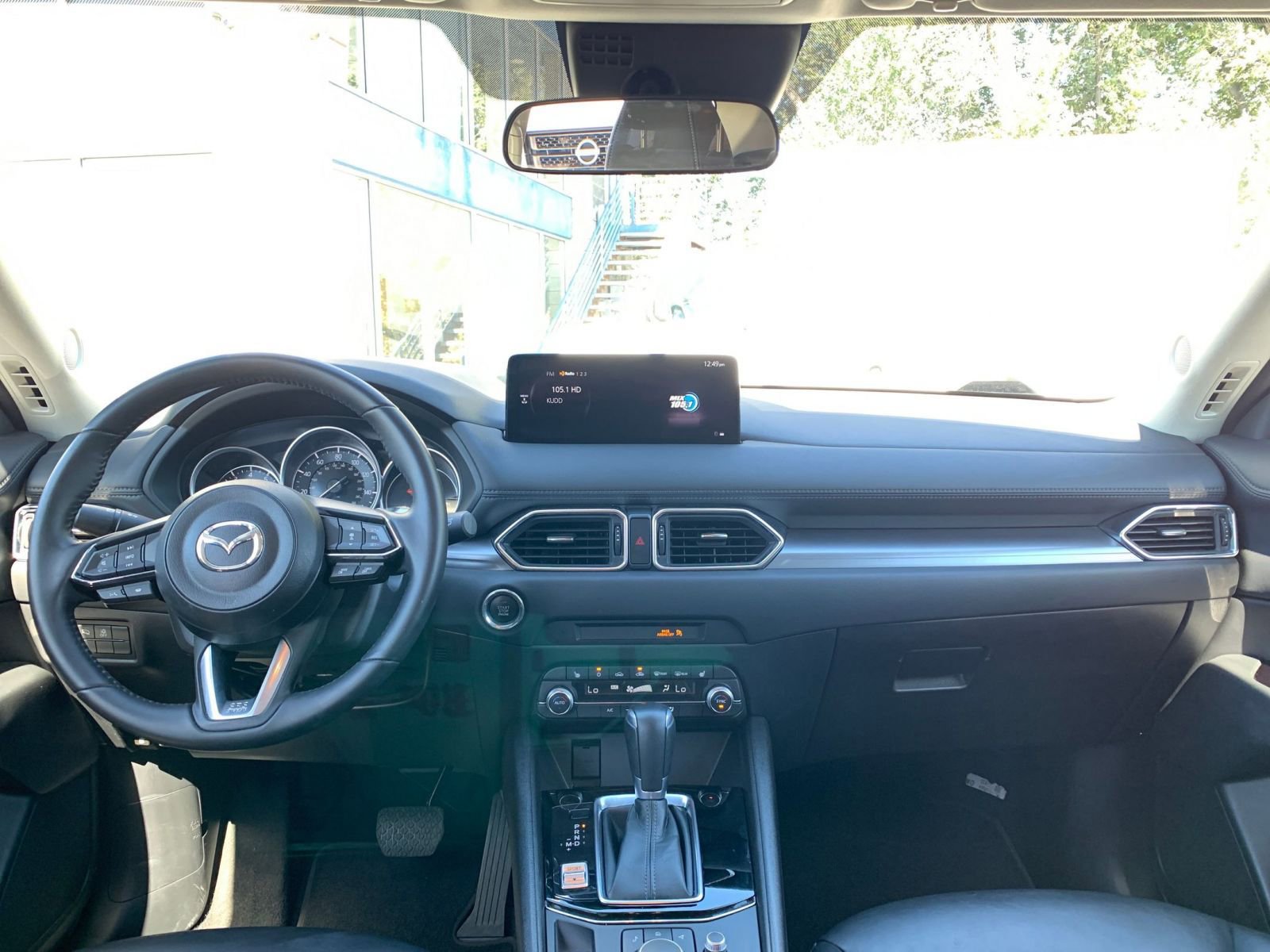 Thumbnail: 2025 Mazda CX-5 - 33