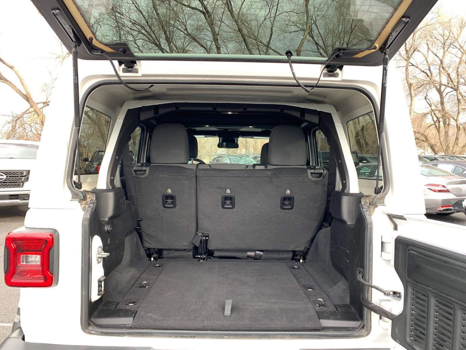 Thumbnail: 2025 Jeep Wrangler - 30