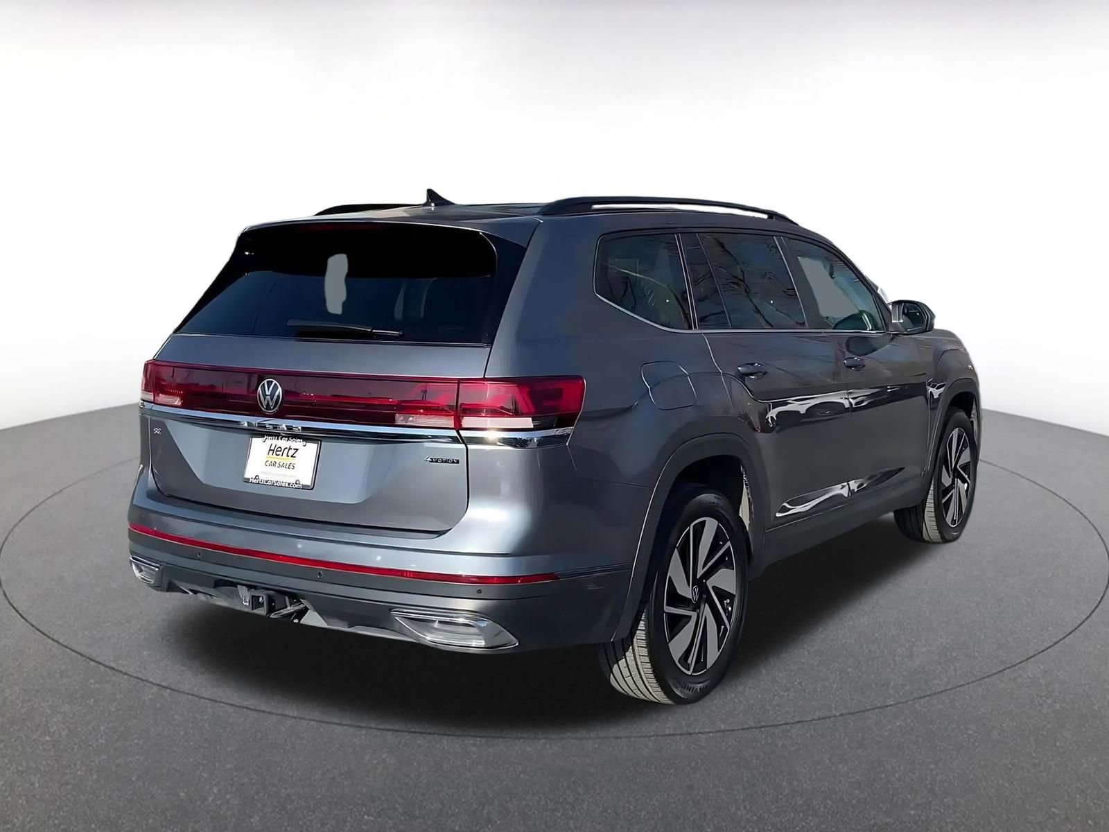 Thumbnail: 2025 Volkswagen Atlas - 14