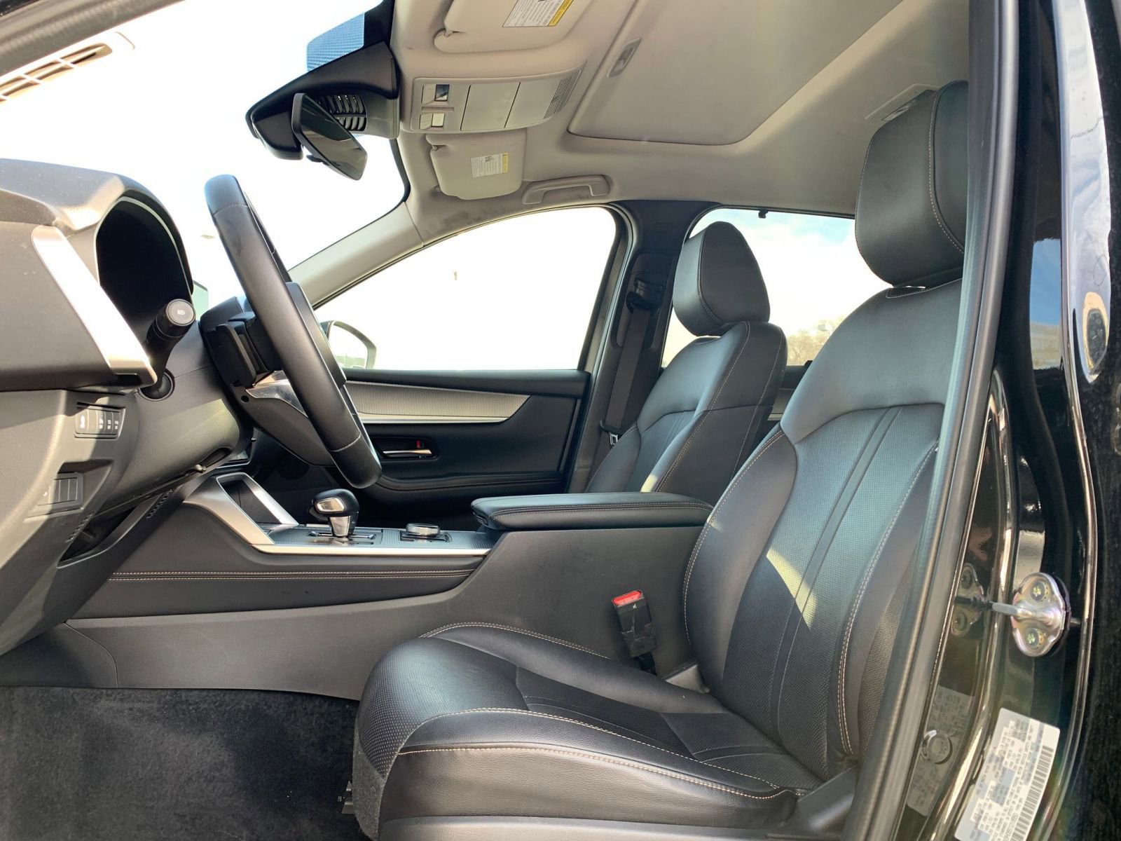 Thumbnail: 2025 Mazda CX-90 - 28