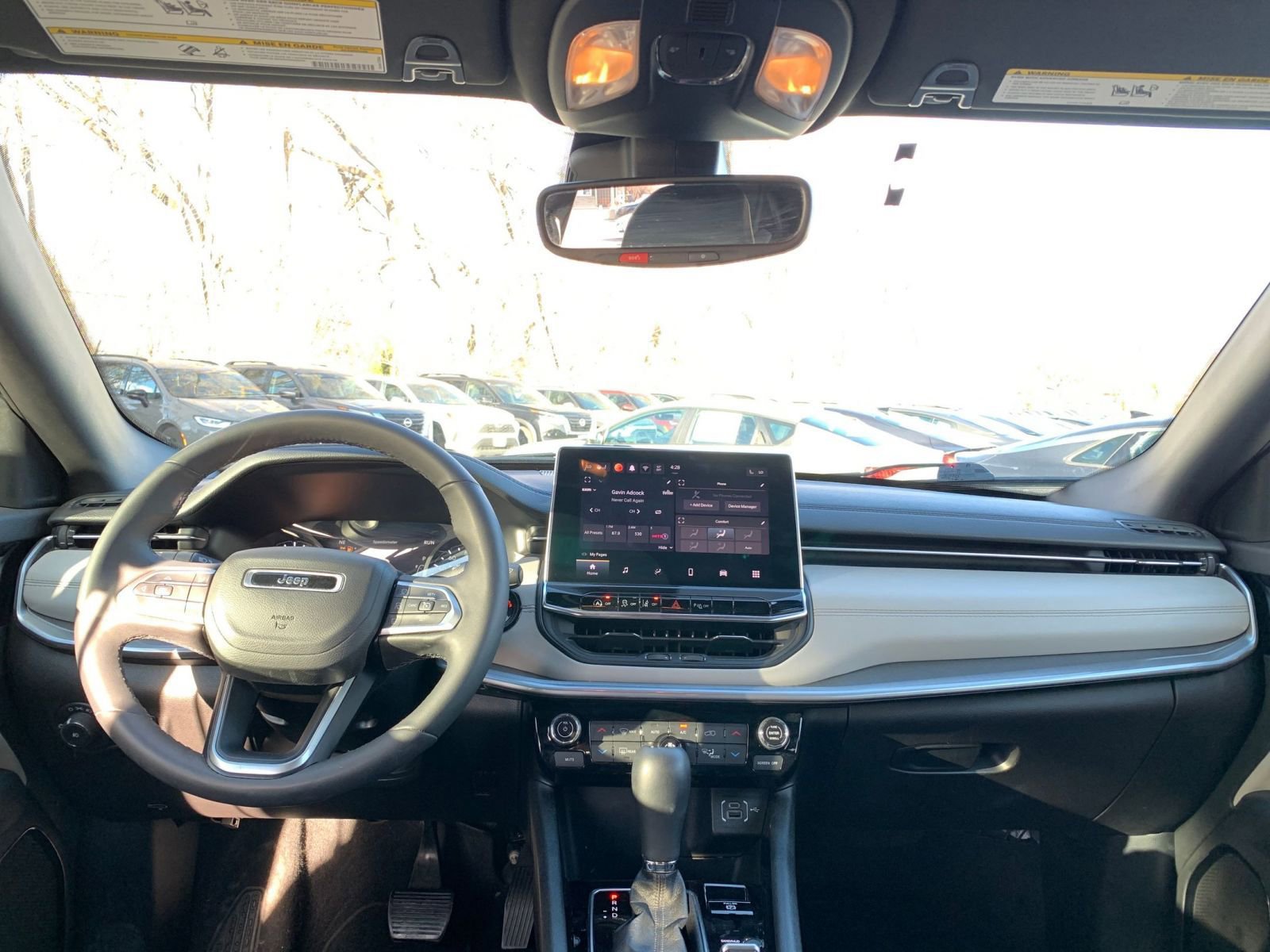 Thumbnail: 2025 Jeep Compass - 34