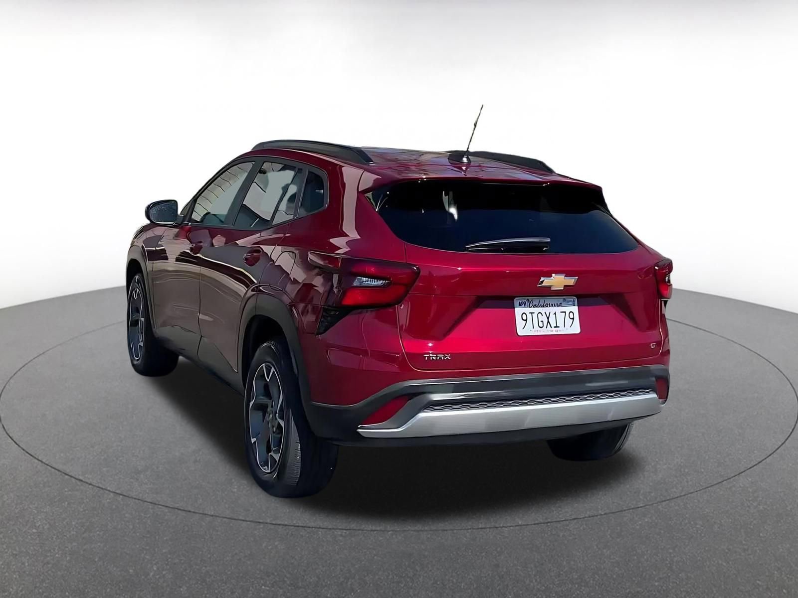 Thumbnail: 2025 Chevrolet Trax - 11