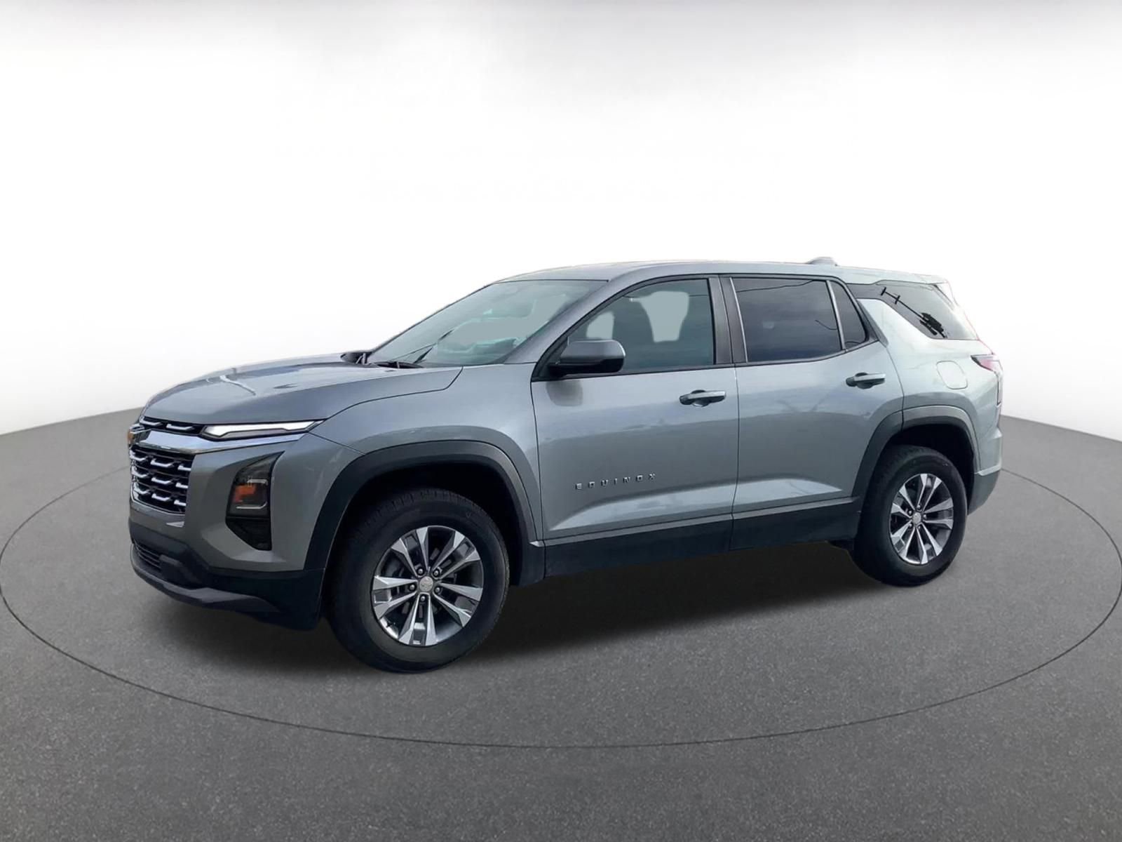 Thumbnail: 2025 Chevrolet Equinox - 8