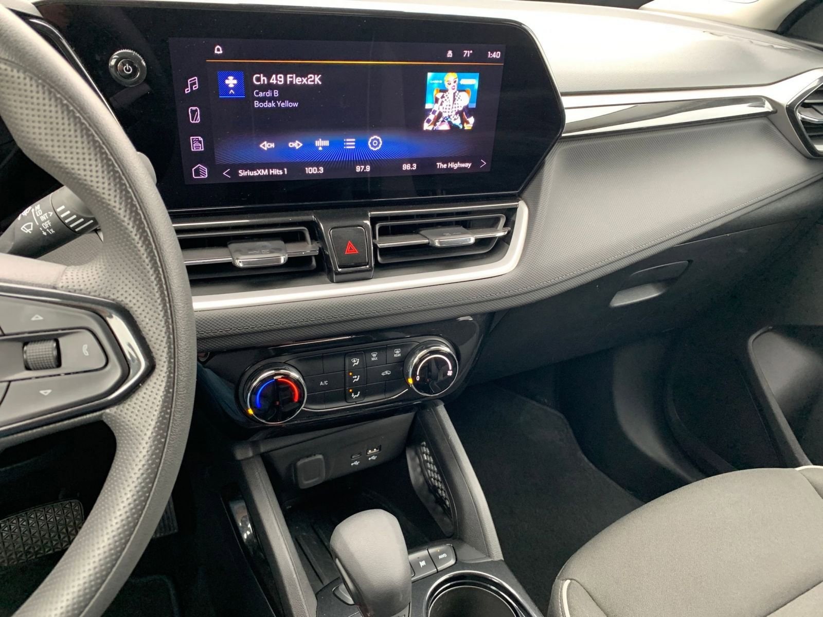 Thumbnail: 2025 Chevrolet TrailBlazer - 18