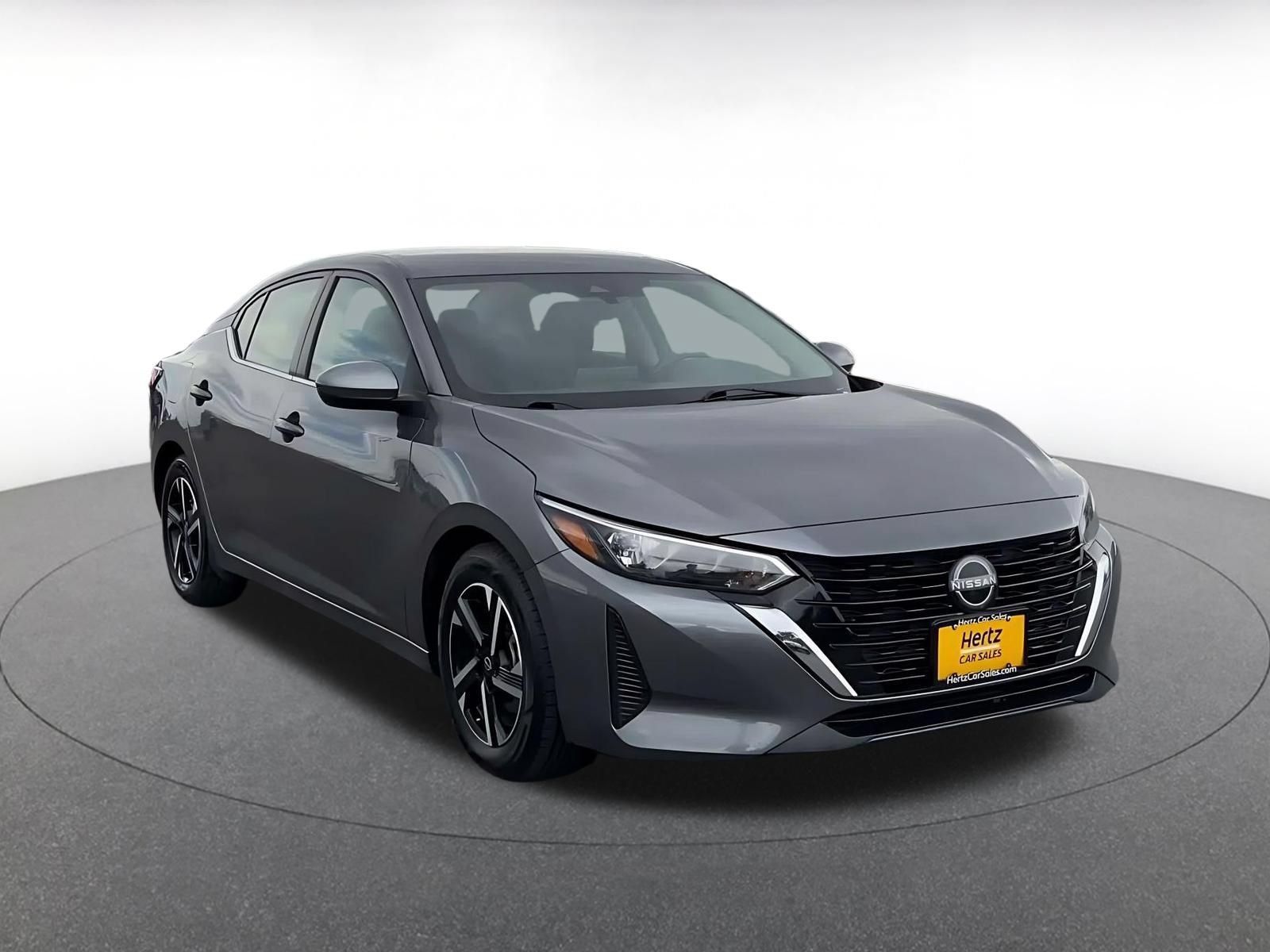 Thumbnail: 2025 Nissan Sentra - 3