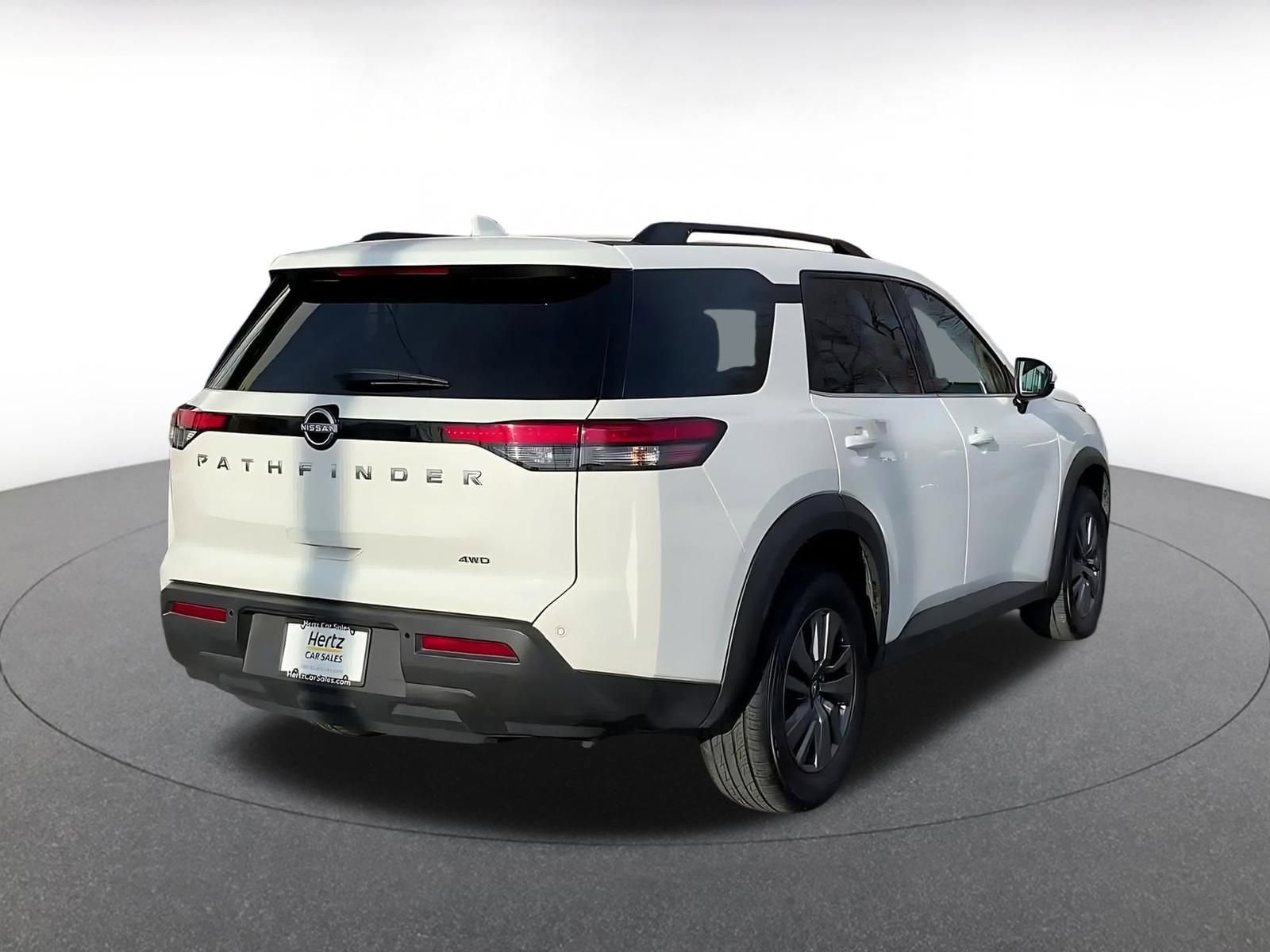 Thumbnail: 2025 Nissan Pathfinder - 14