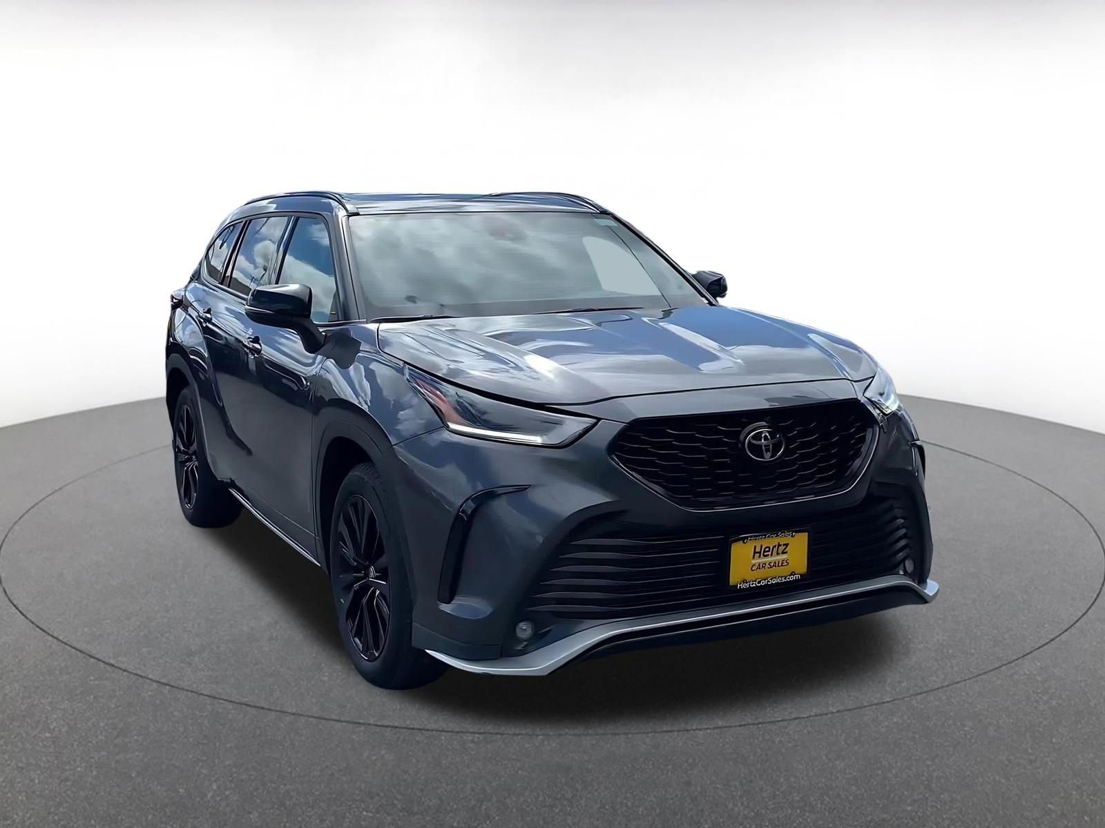 Thumbnail: 2025 Toyota Highlander - 3