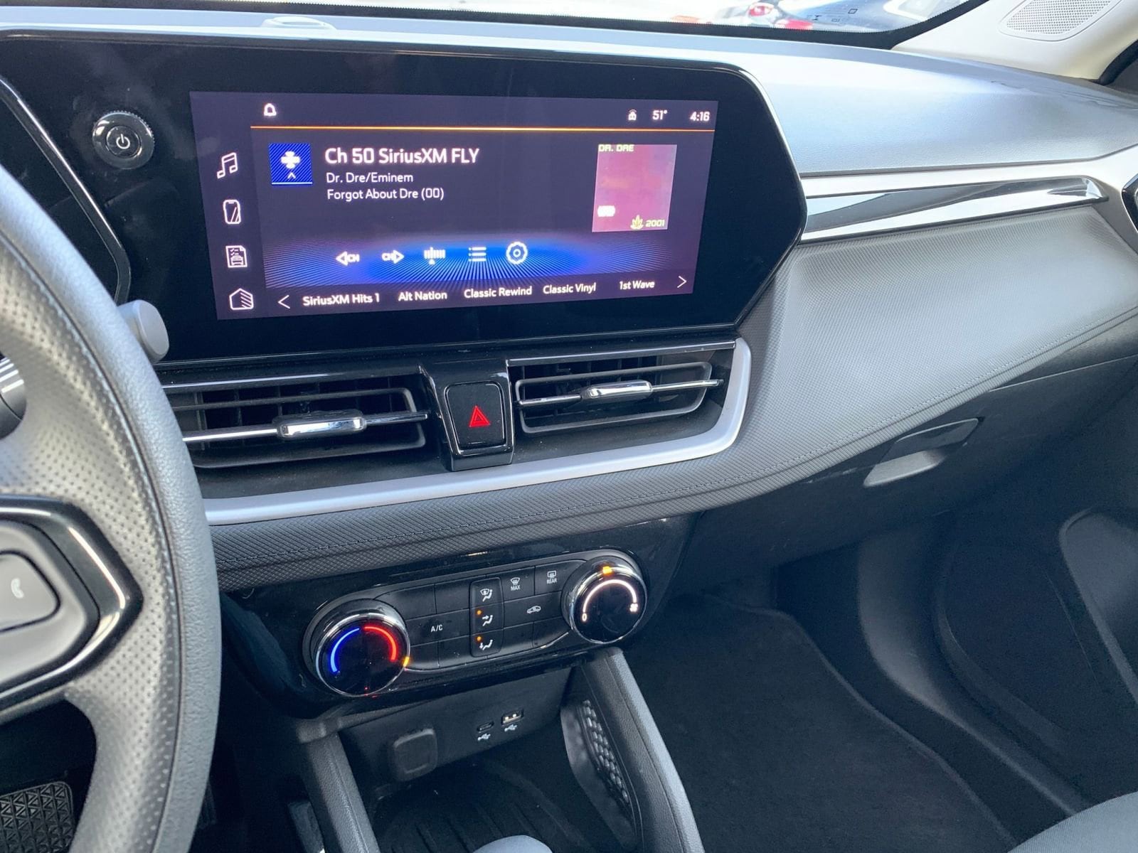 Thumbnail: 2025 Chevrolet TrailBlazer - 18