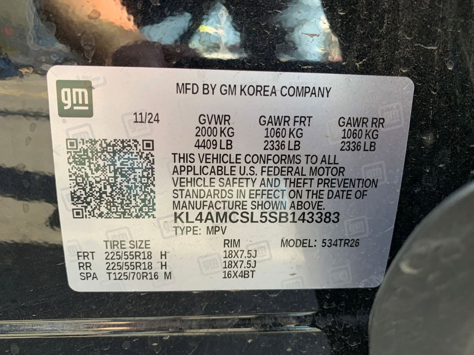 Thumbnail: 2025 Buick Encore GX - 27