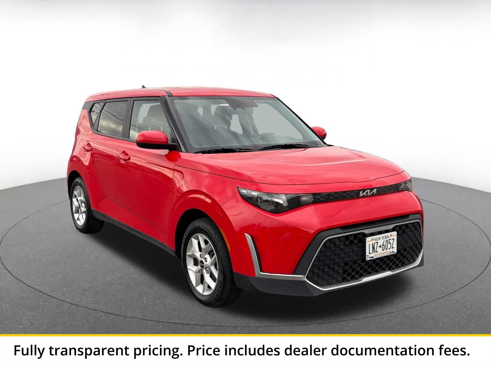 Thumbnail: 2025 Kia Soul - 1