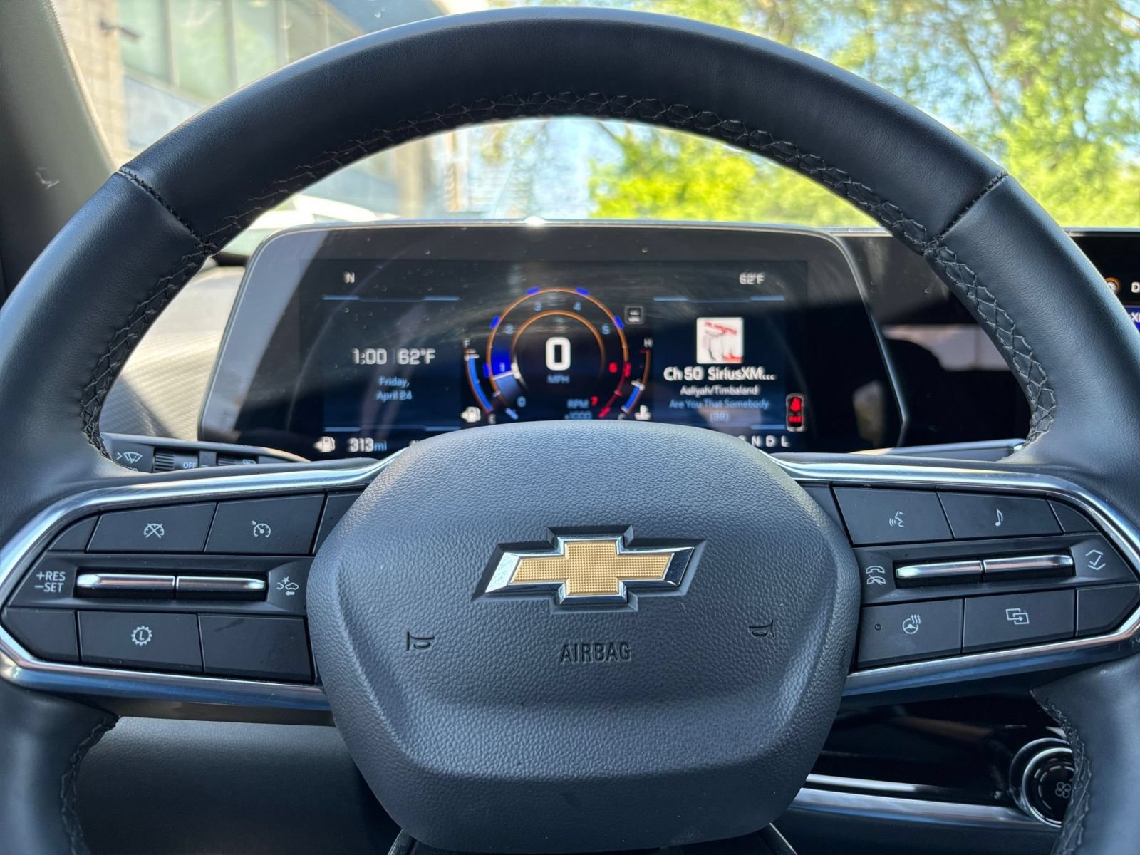 Thumbnail: 2025 Chevrolet Equinox - 28