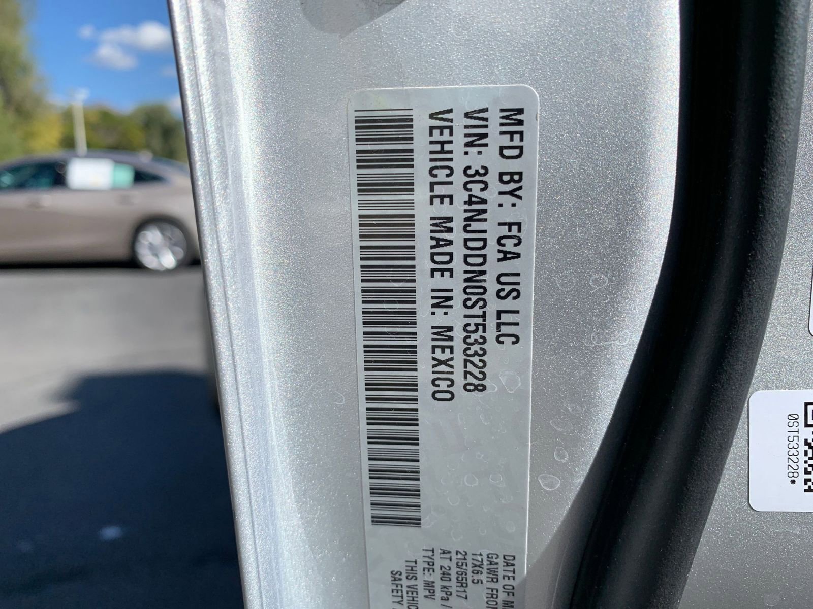 Thumbnail: 2025 Jeep Compass - 28