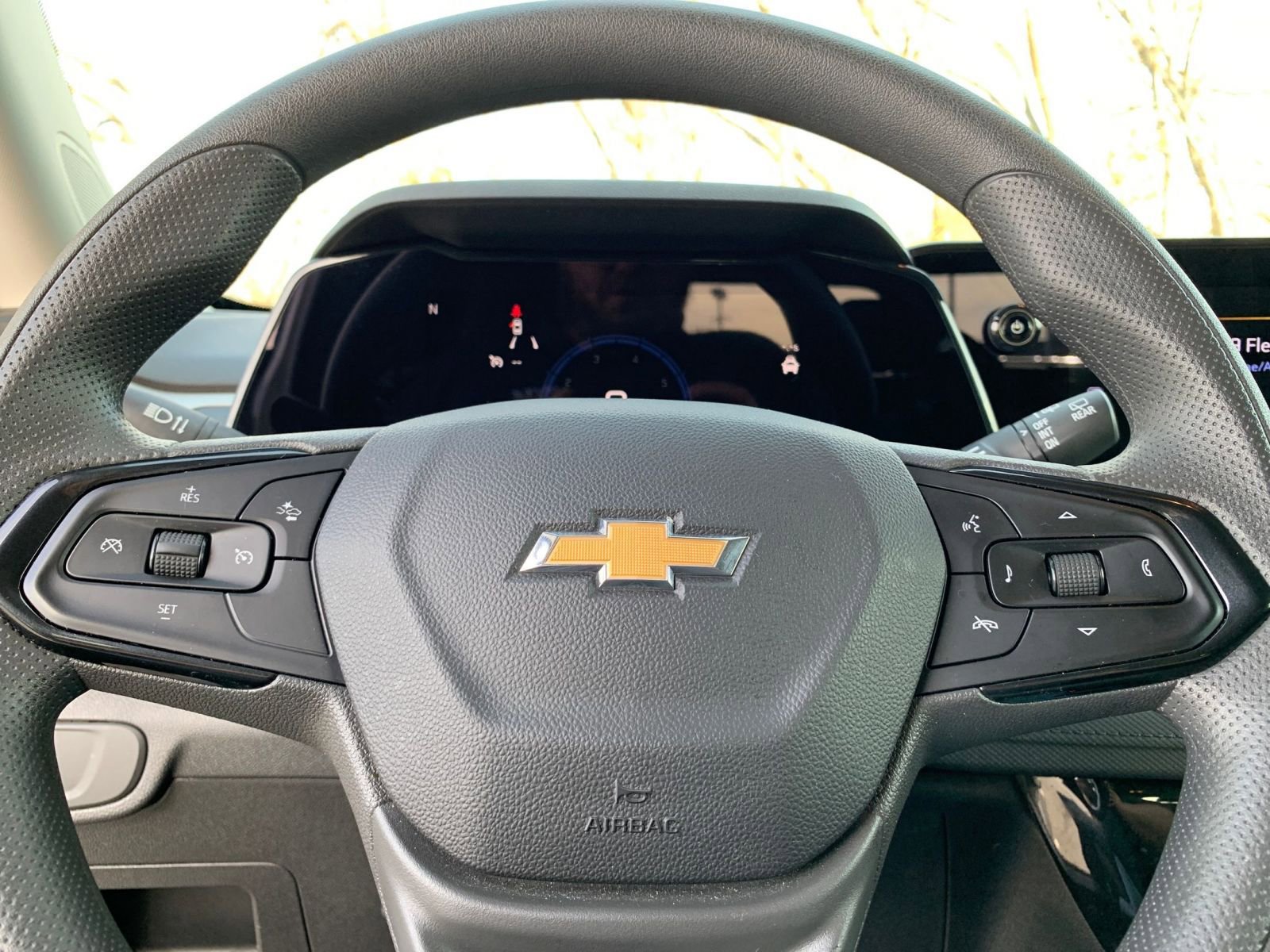 Thumbnail: 2025 Chevrolet TrailBlazer - 25