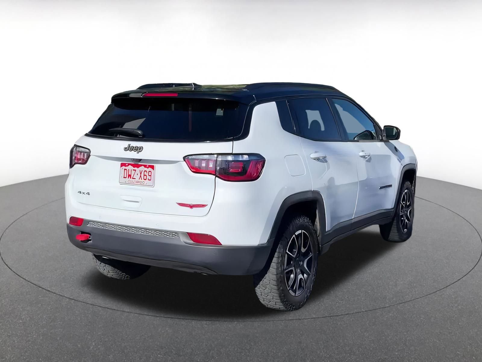 Thumbnail: 2025 Jeep Compass - 14