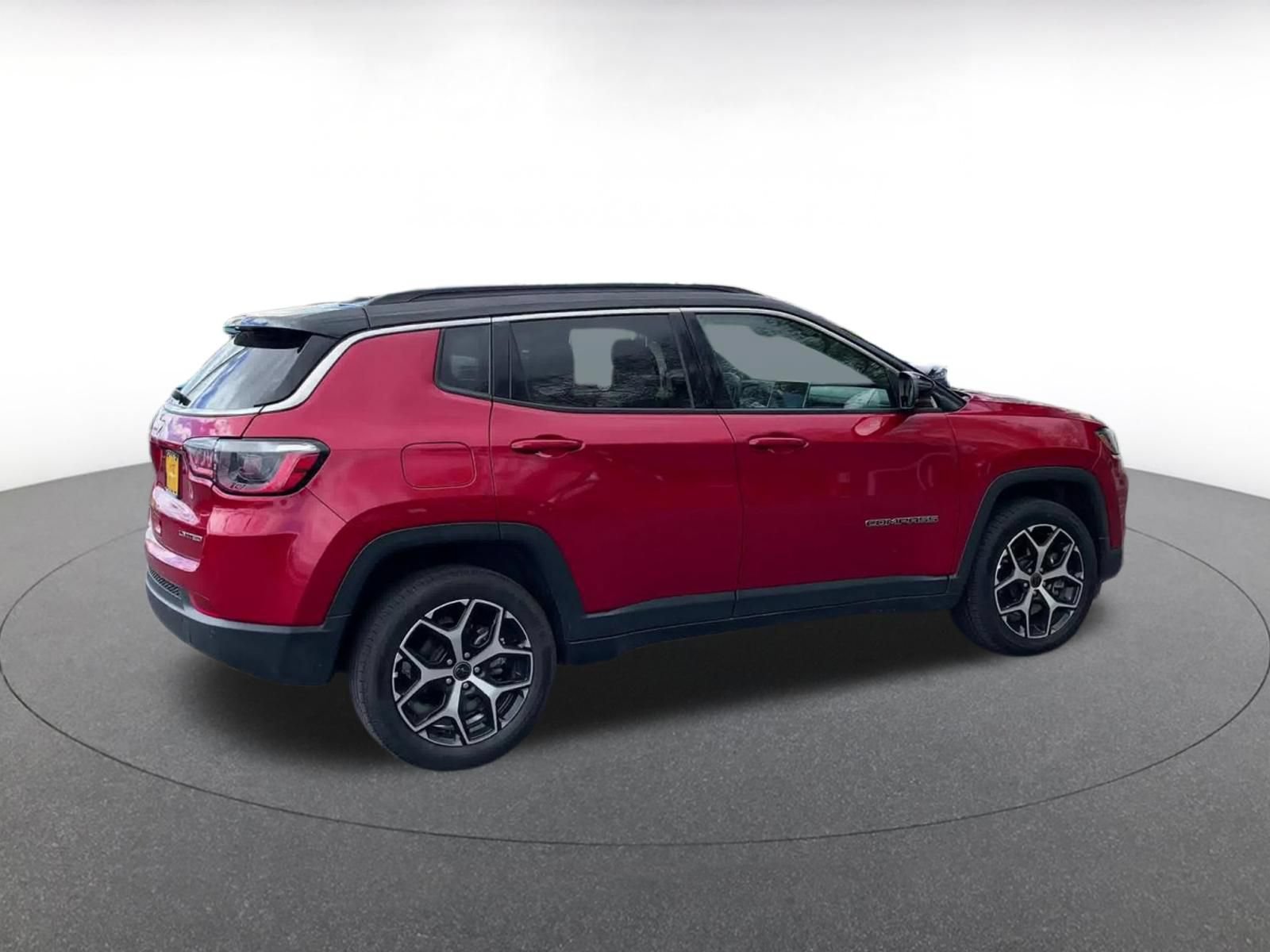 Thumbnail: 2025 Jeep Compass - 23
