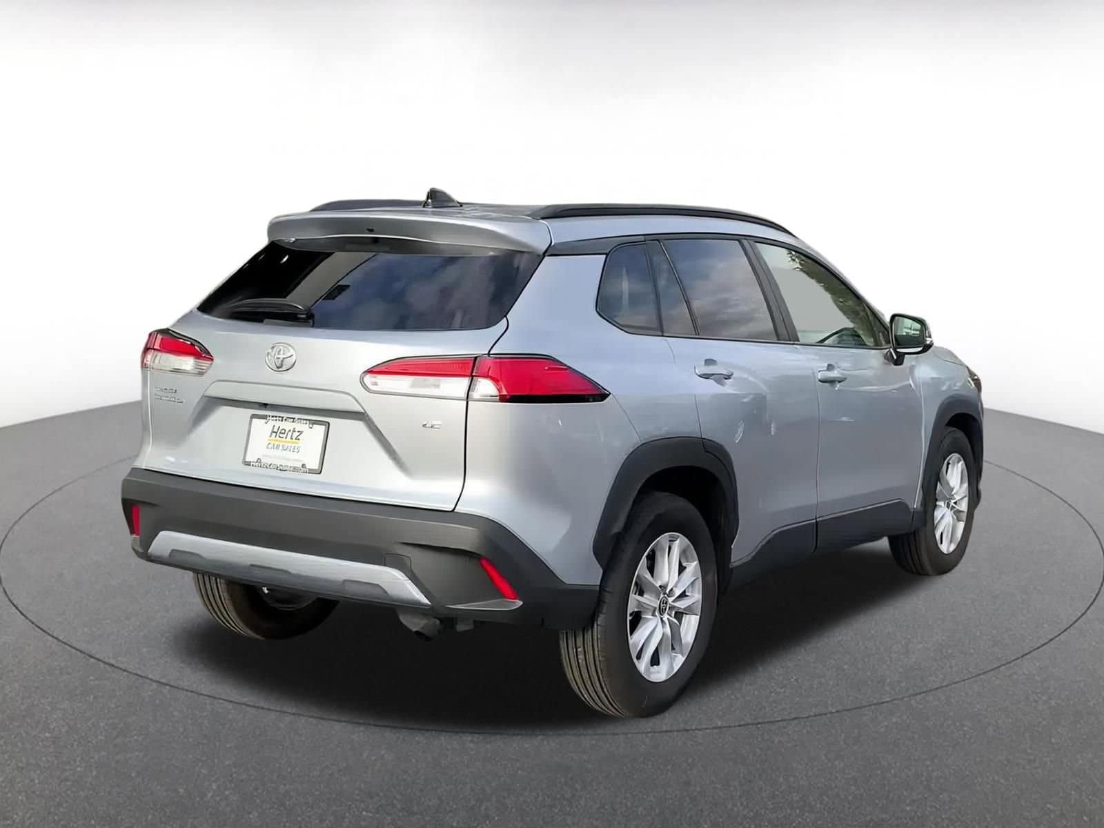 Thumbnail: 2025 Toyota Corolla Cross - 14