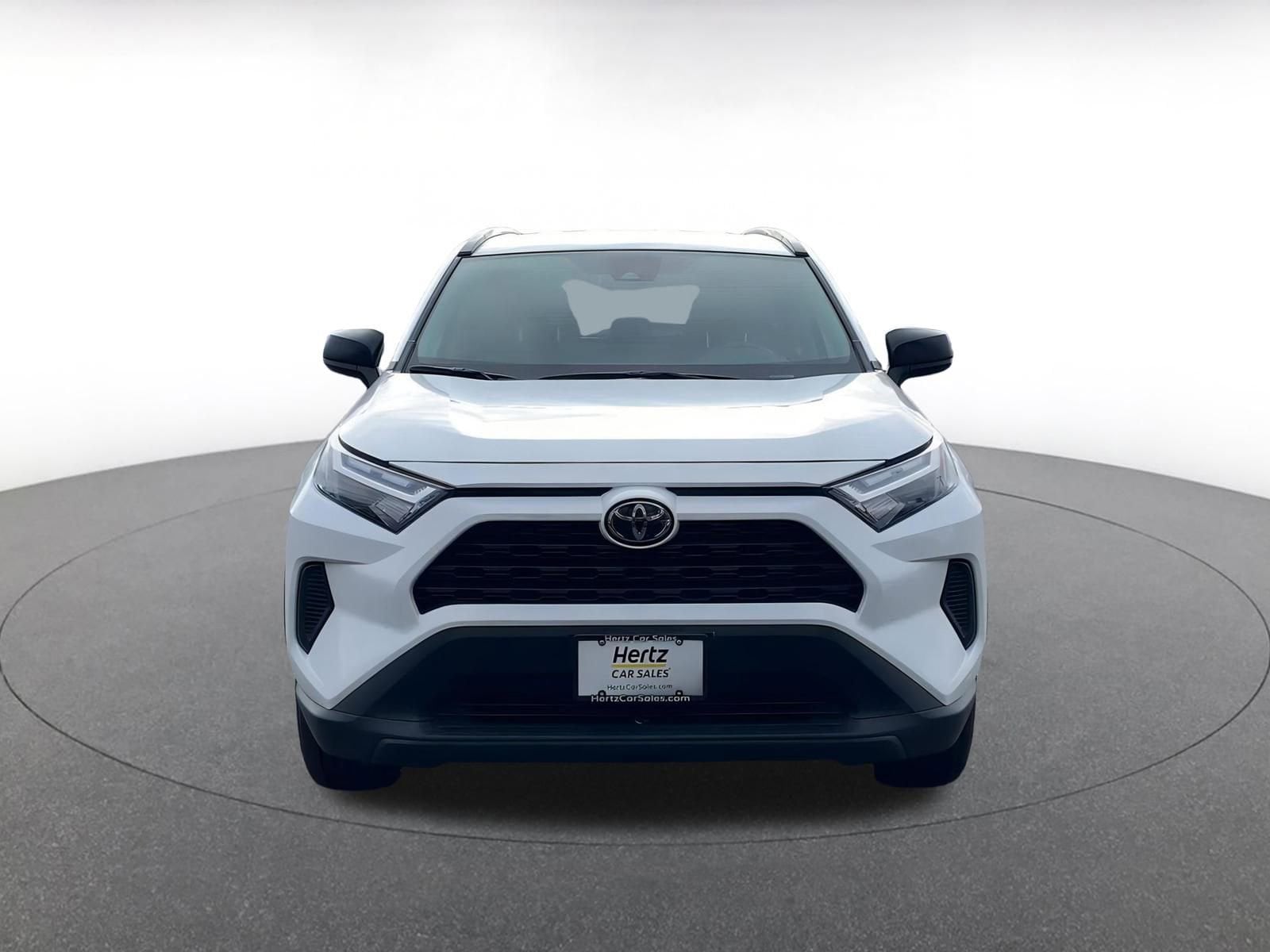 Thumbnail: 2025 Toyota RAV4 - 4