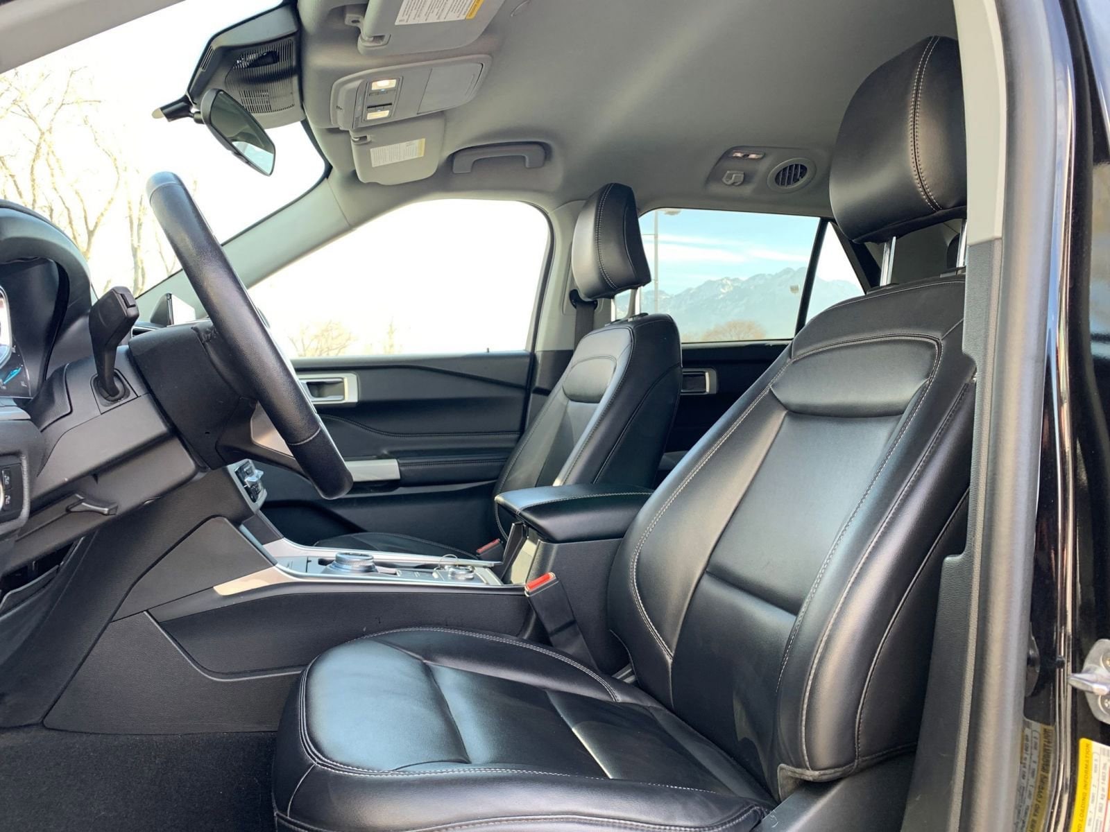 Thumbnail: 2023 Ford Explorer - 30