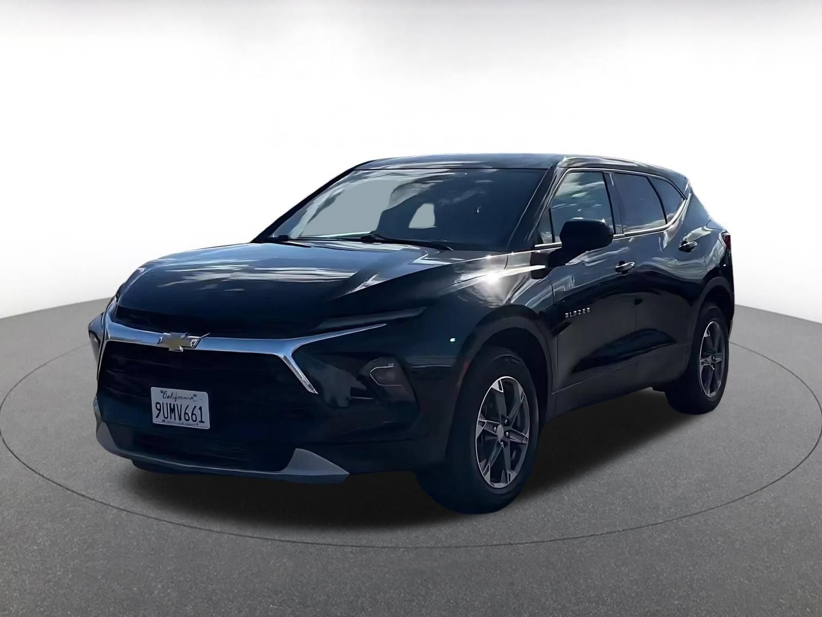 Thumbnail: 2026 Chevrolet Blazer - 6
