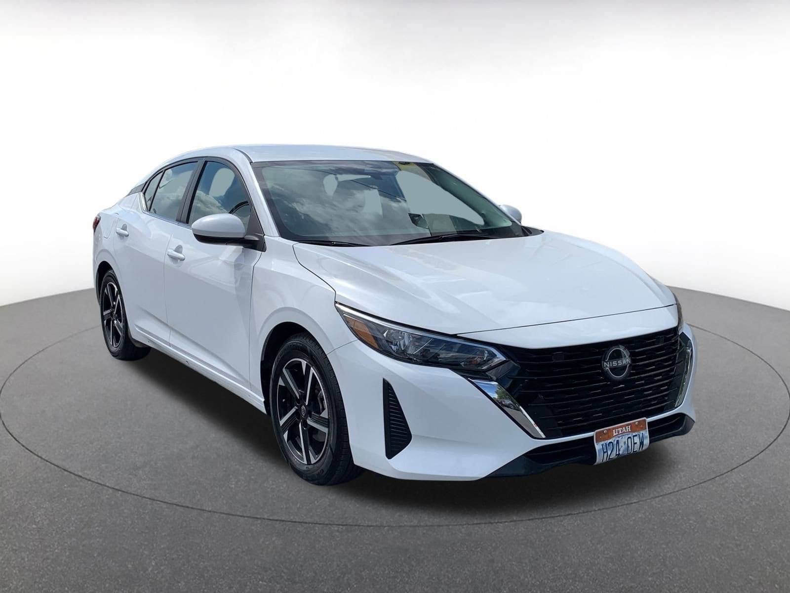 Thumbnail: 2024 Nissan Sentra - 1