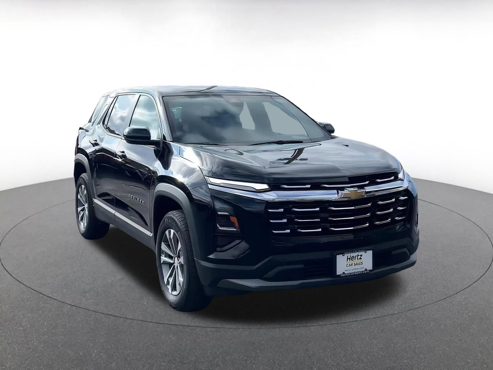 Thumbnail: 2025 Chevrolet Equinox - 3