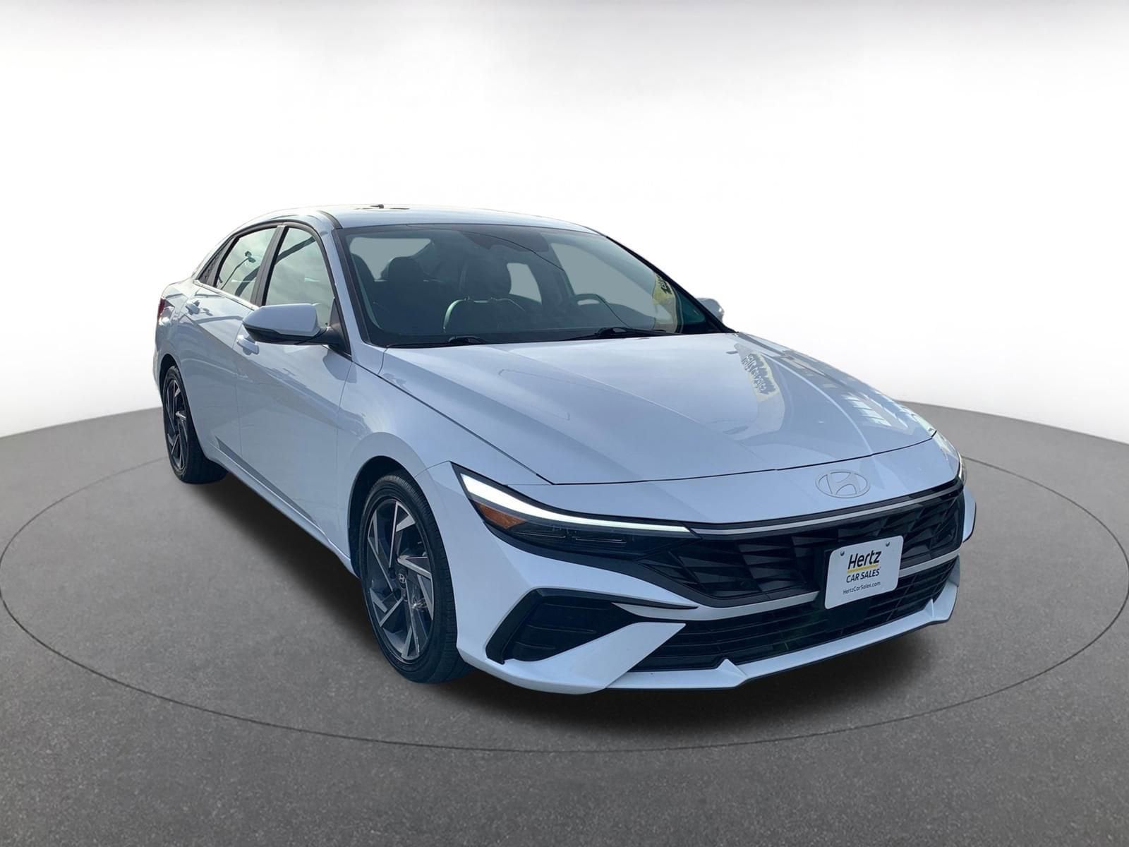 Thumbnail: 2025 Hyundai Elantra - 1