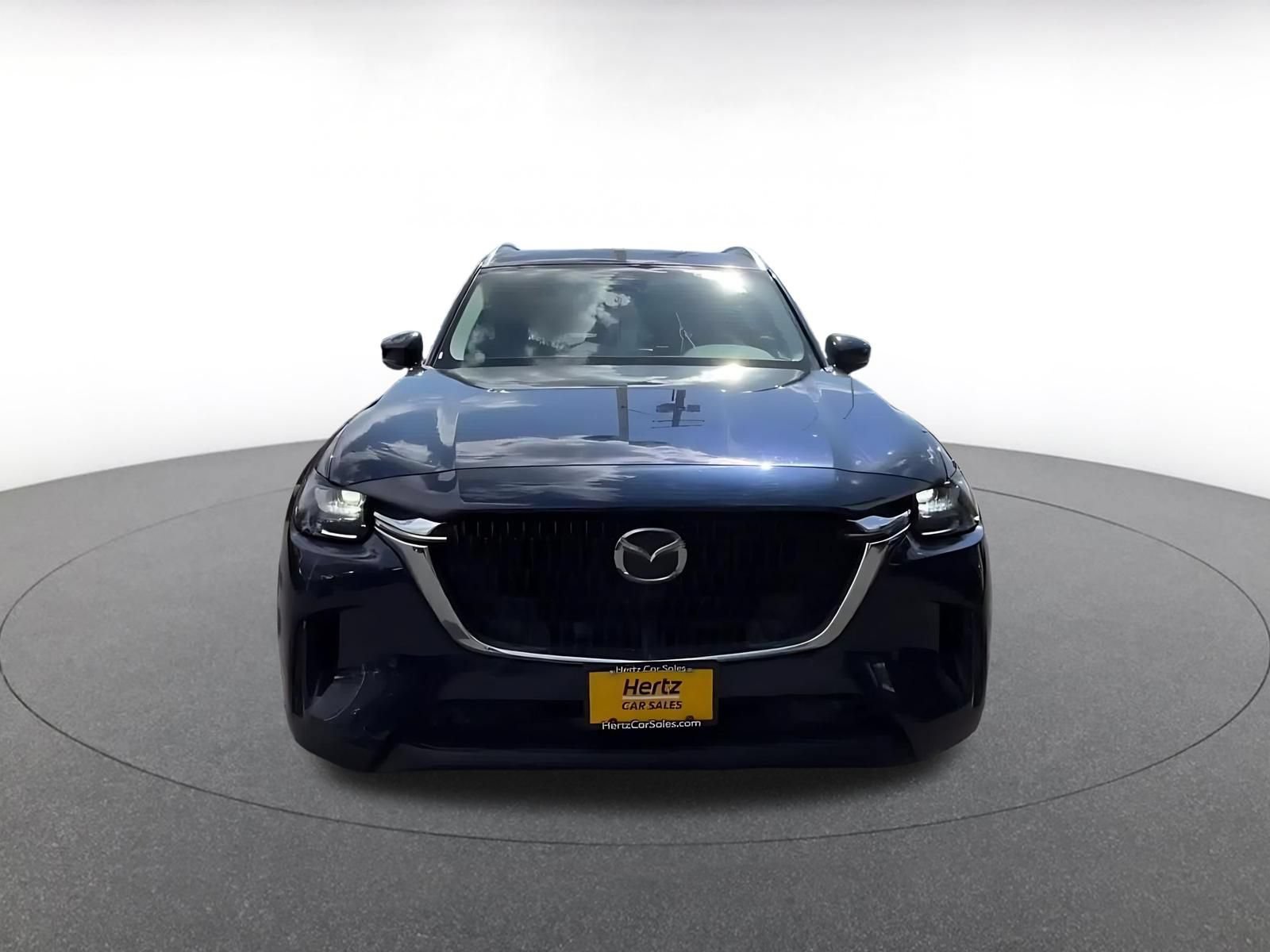 Thumbnail: 2025 Mazda CX-90 - 4