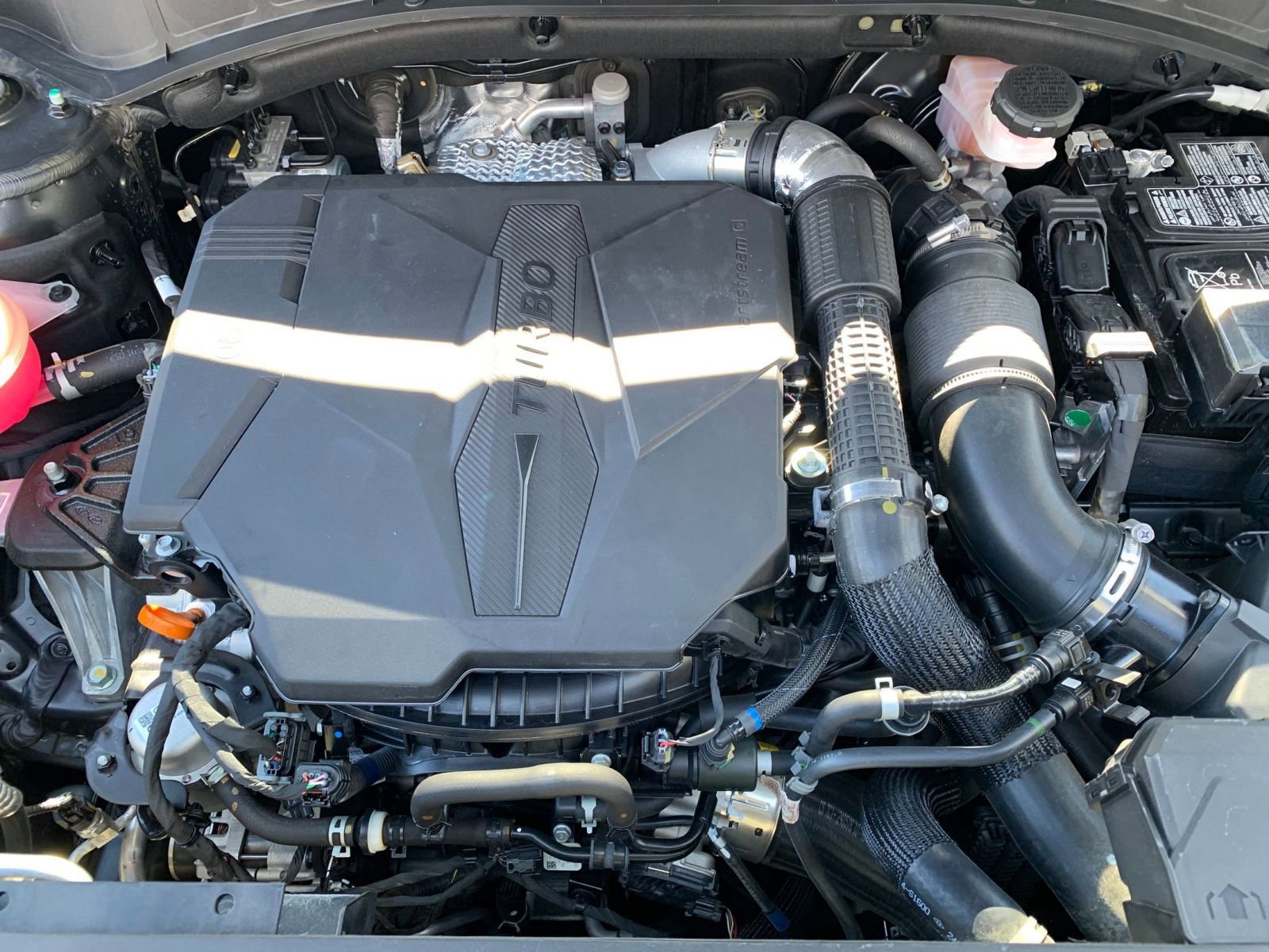 Thumbnail: 2025 Hyundai Santa Fe - 35