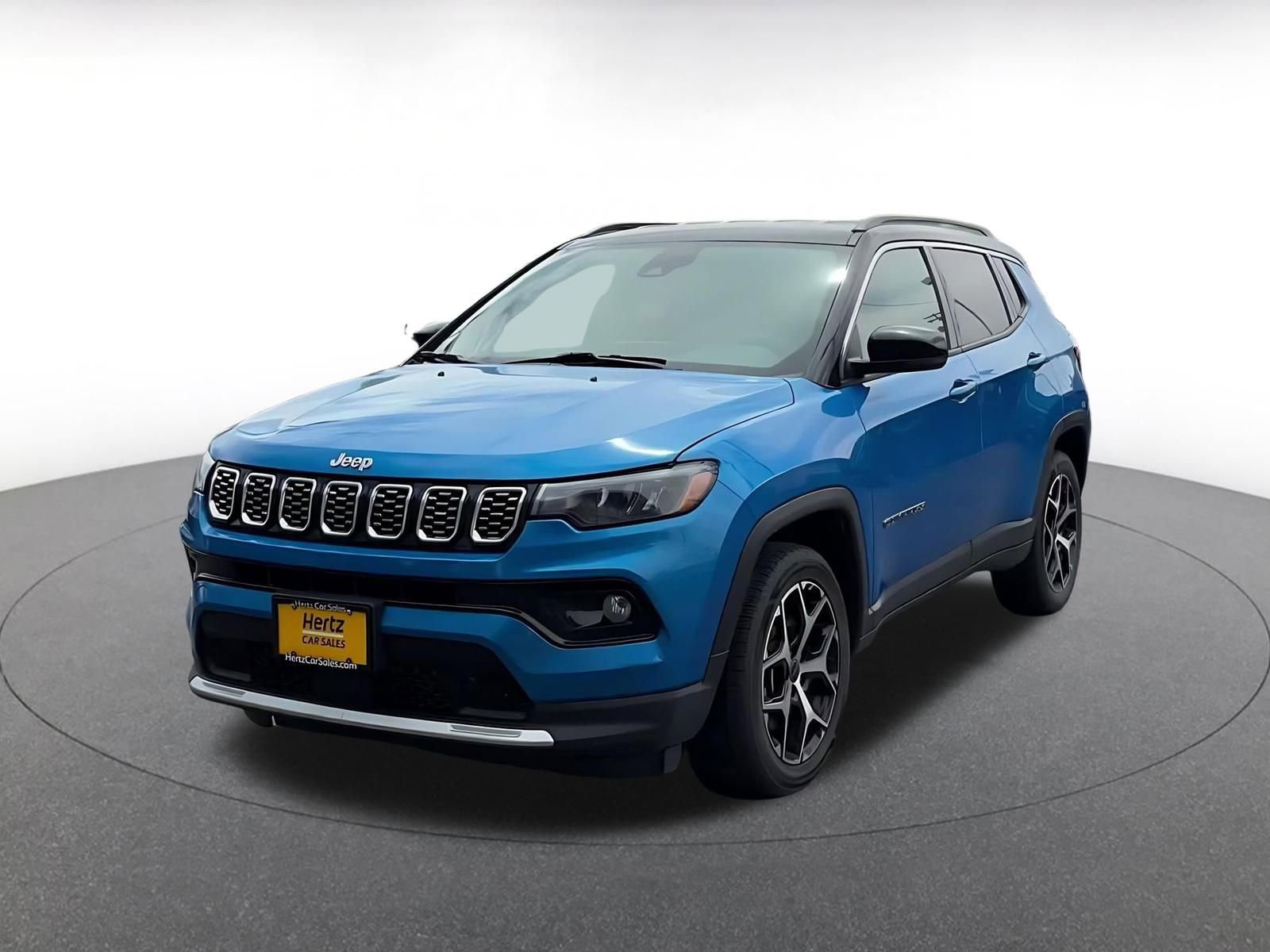 Thumbnail: 2025 Jeep Compass - 7