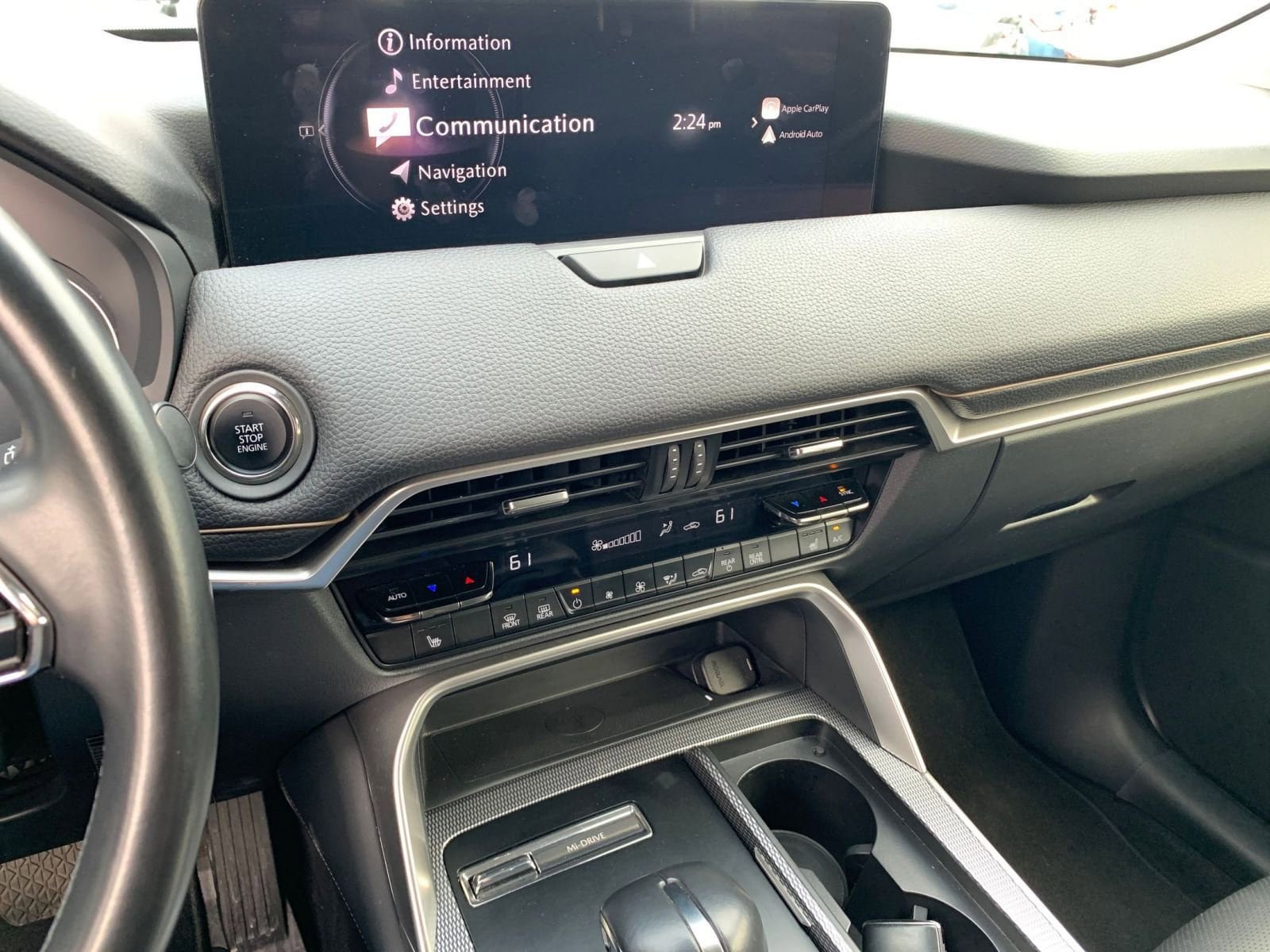 Thumbnail: 2025 Mazda CX-90 - 20