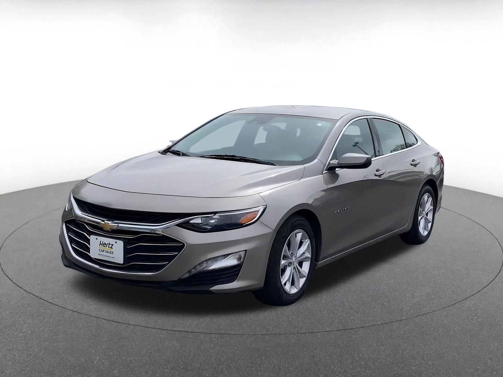 Thumbnail: 2023 Chevrolet Malibu - 6