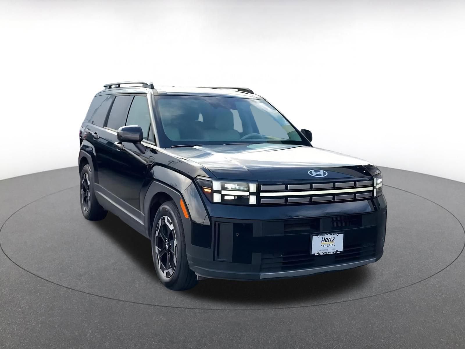 Thumbnail: 2025 Hyundai Santa Fe - 3