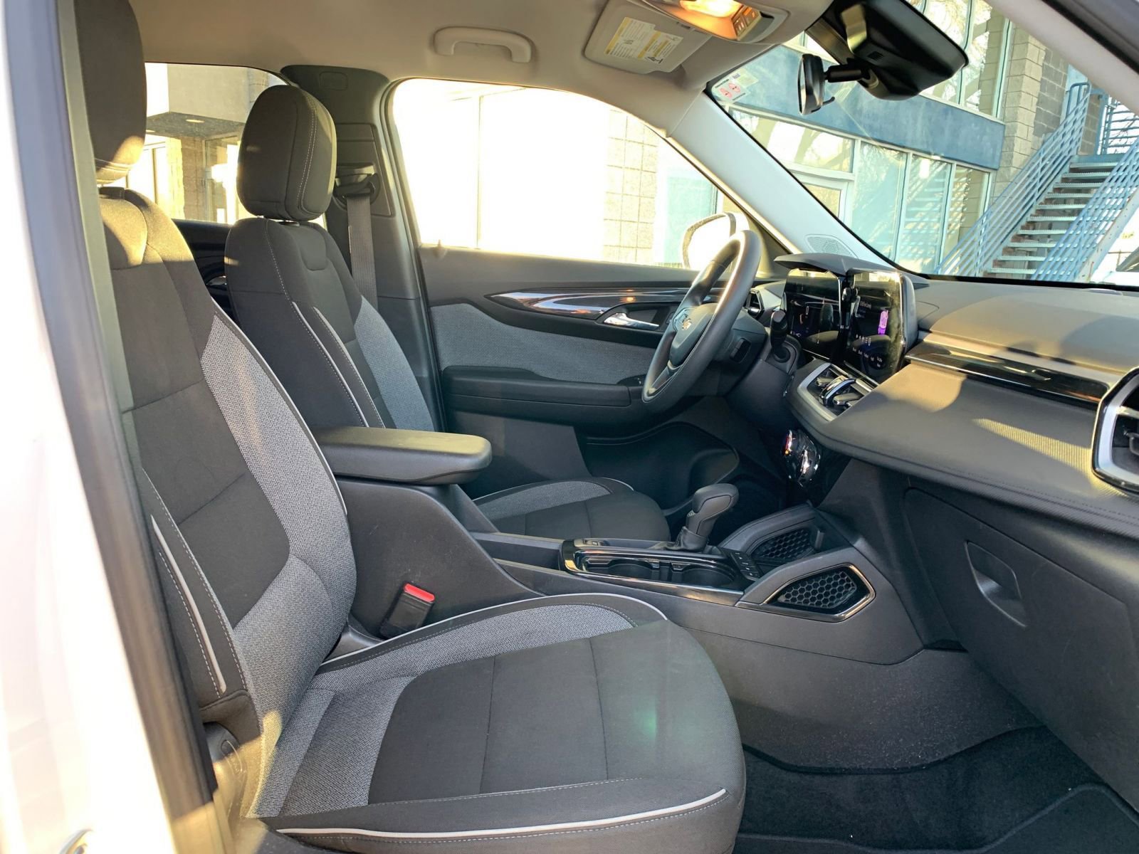 Thumbnail: 2025 Chevrolet TrailBlazer - 34