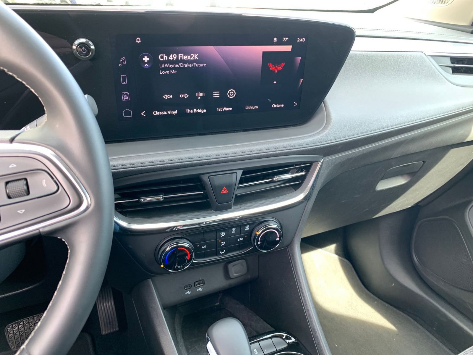 Thumbnail: 2025 Buick Encore GX - 17