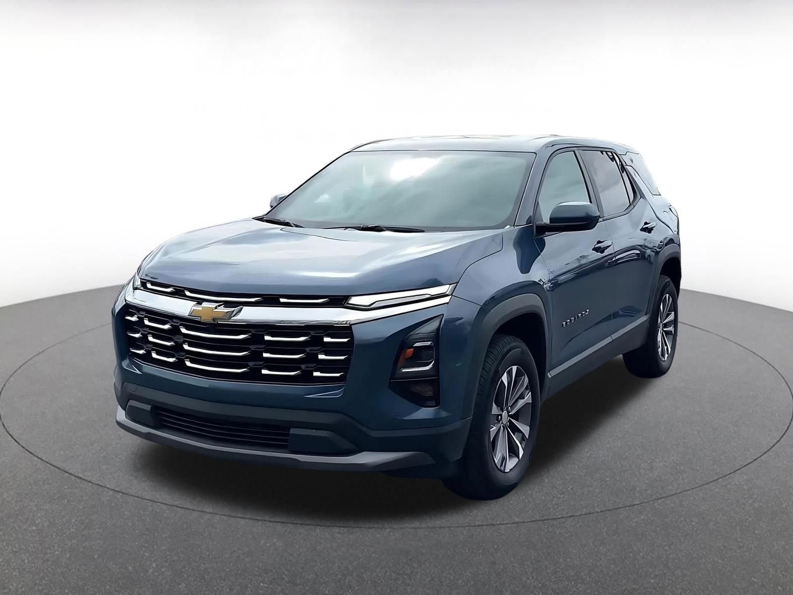 Thumbnail: 2025 Chevrolet Equinox - 7