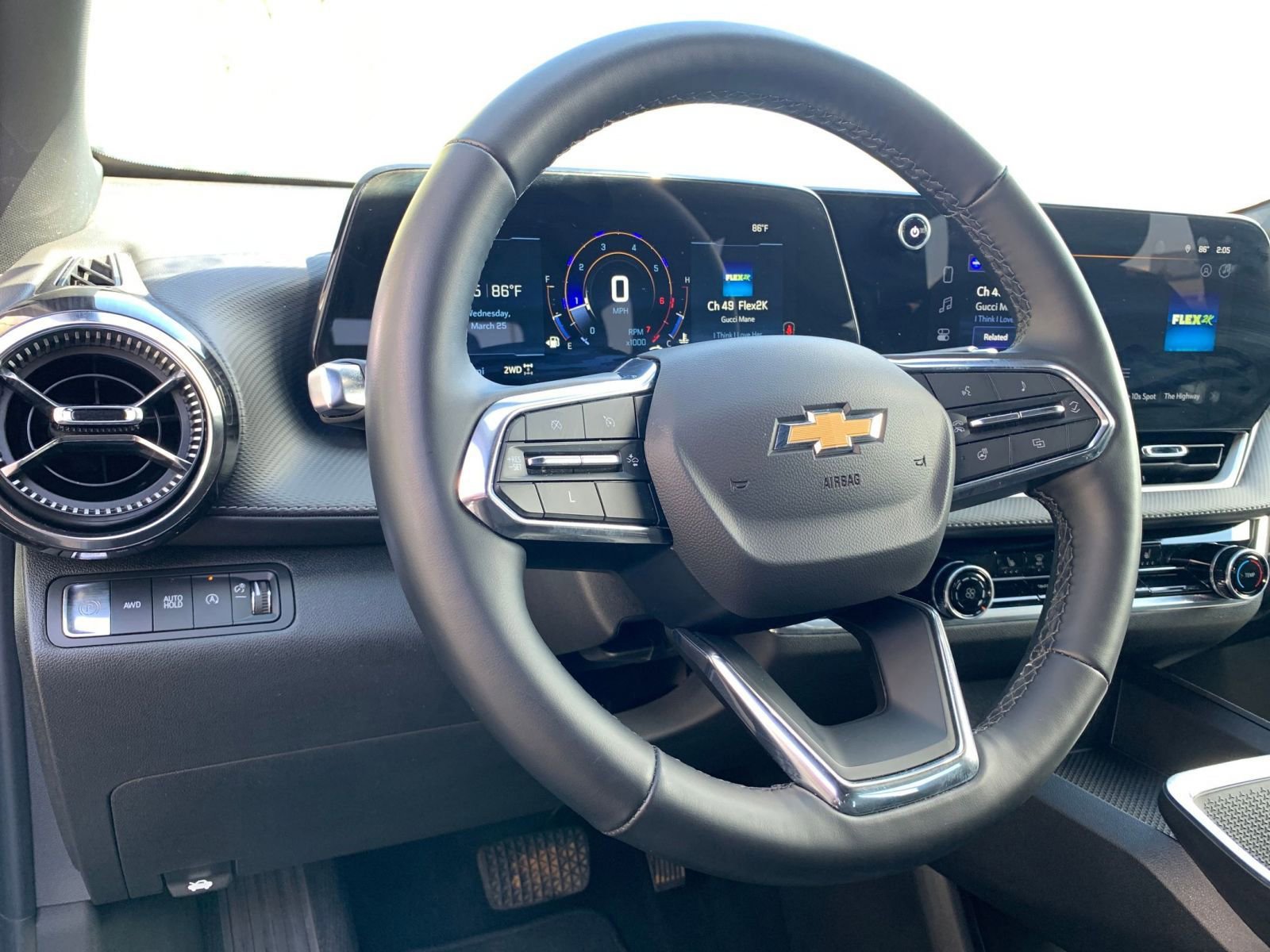 Thumbnail: 2025 Chevrolet Equinox - 34