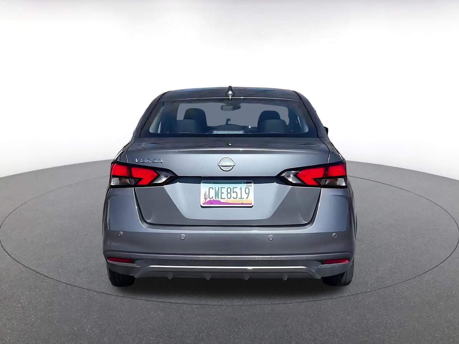 Thumbnail: 2025 Nissan Versa - 12