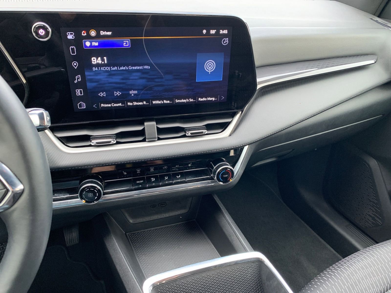 Thumbnail: 2025 Chevrolet Equinox - 18