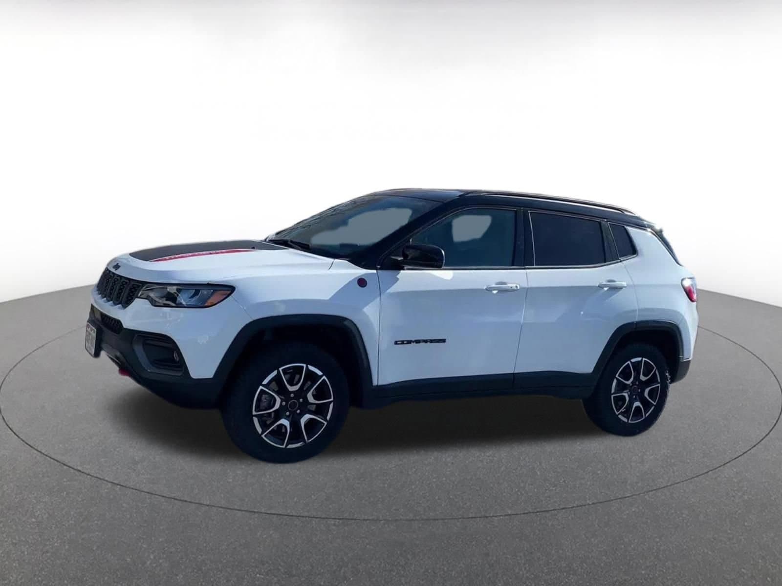 Thumbnail: 2025 Jeep Compass - 7