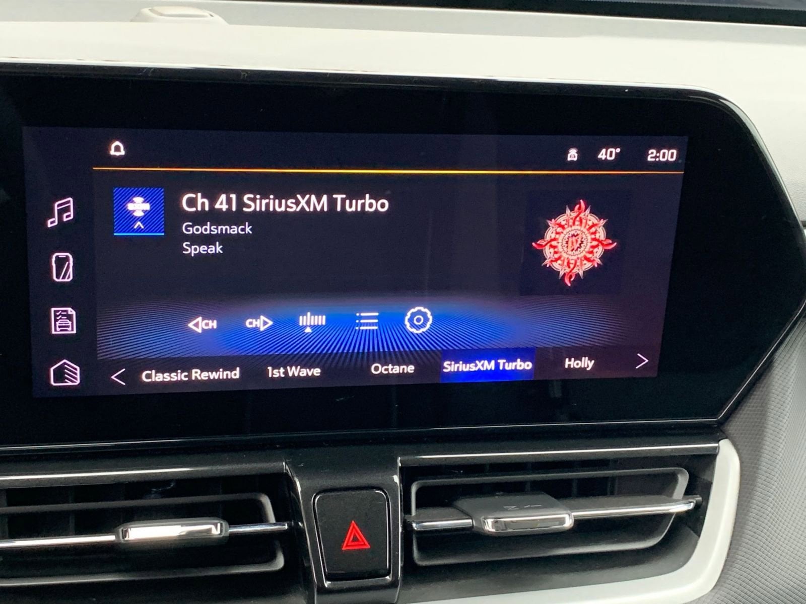 Thumbnail: 2025 Chevrolet TrailBlazer - 21