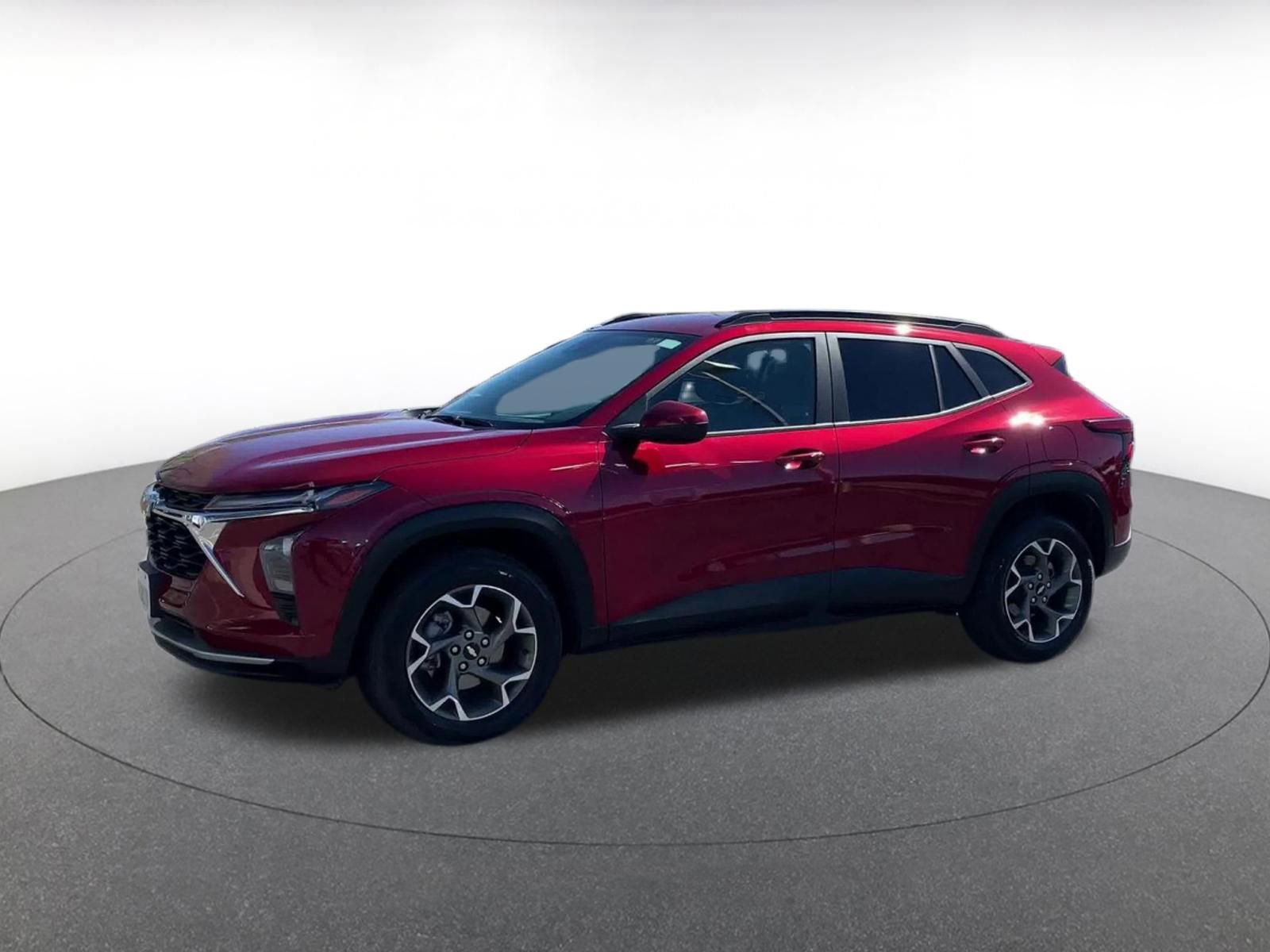 Thumbnail: 2025 Chevrolet Trax - 8